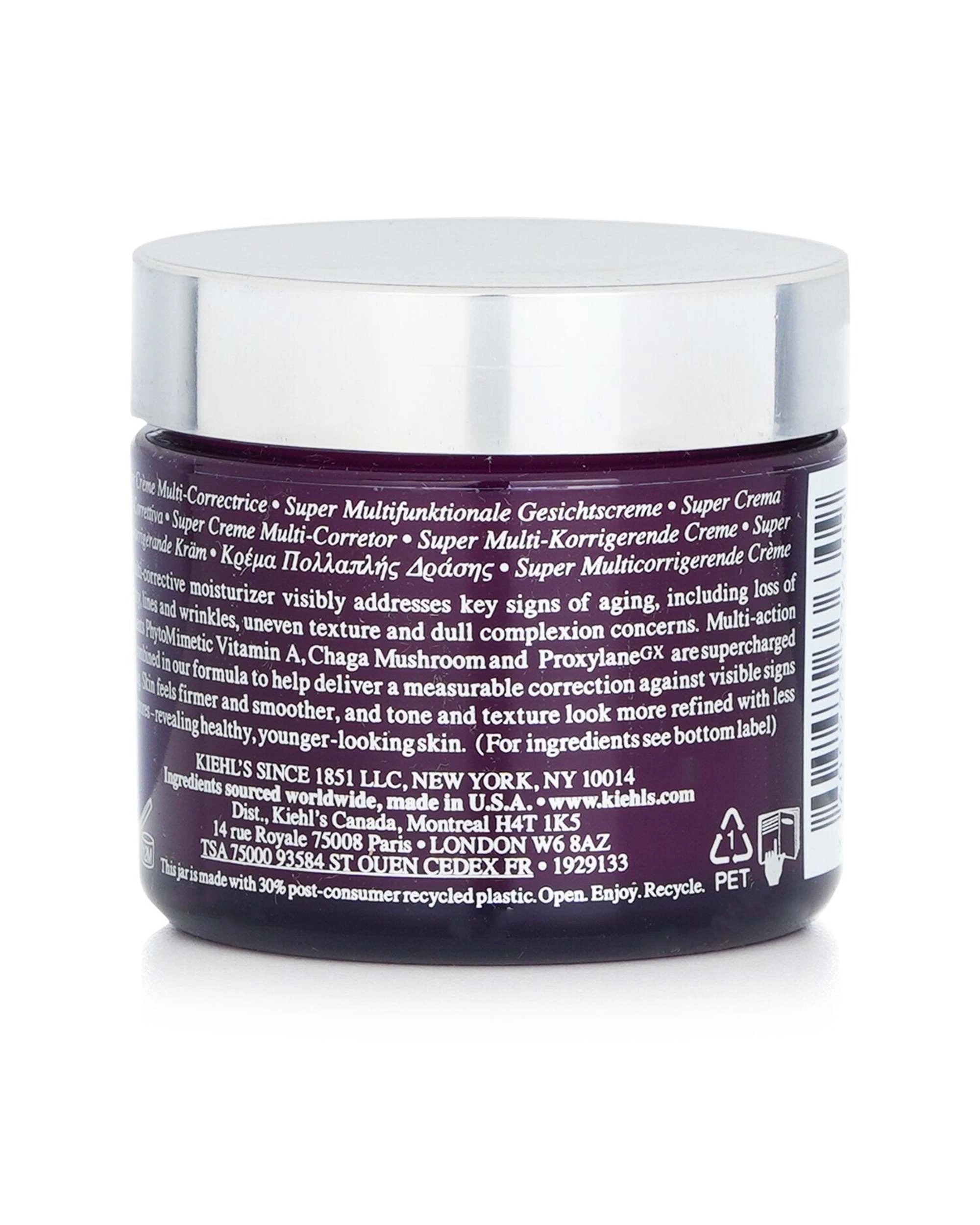 3 Kiehl's Super Multi-Corrective Cream  75ml/2.5oz, 3 of 3