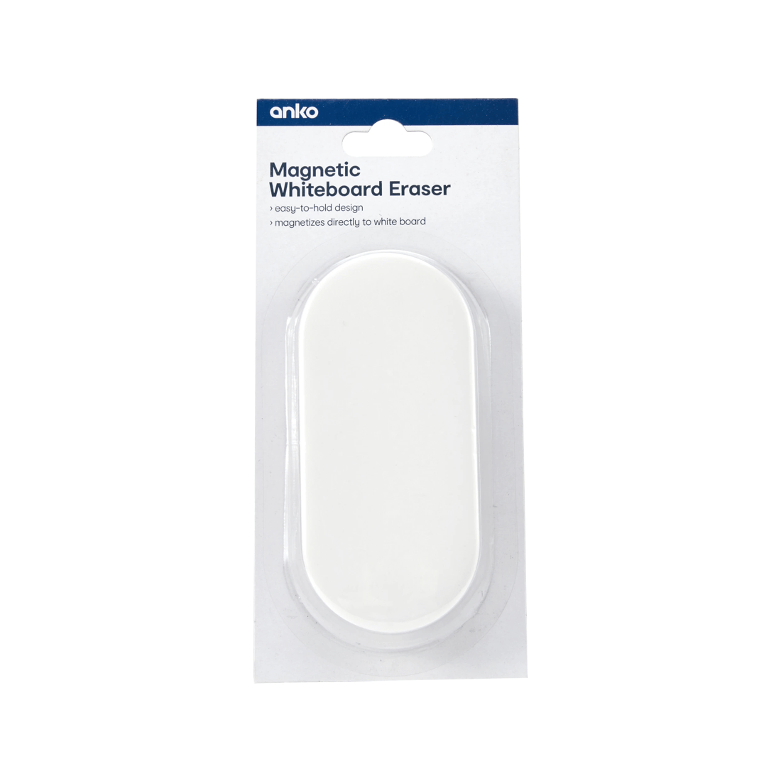 1 Magnetic Whiteboard Eraser, 1 of 6