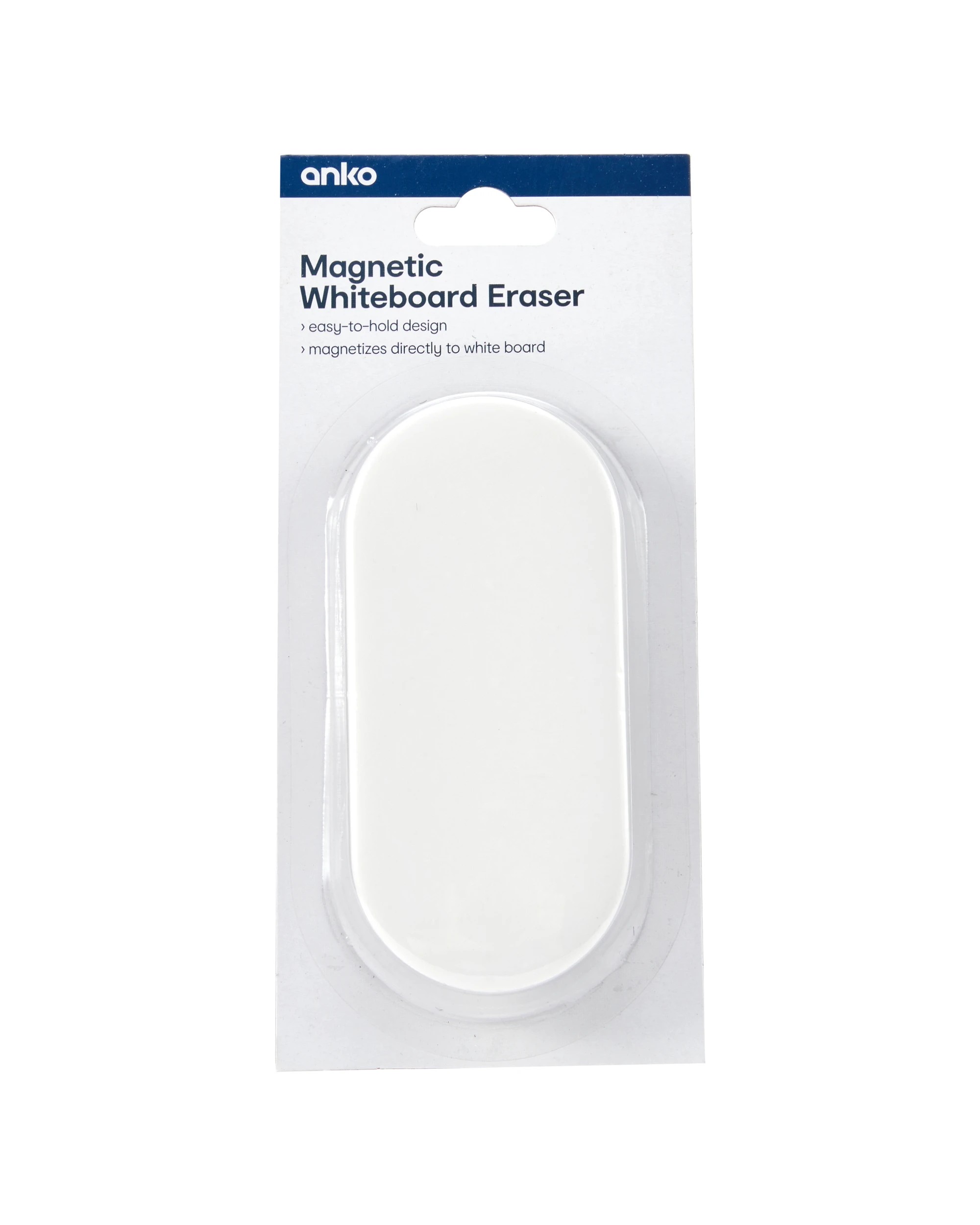 1 Magnetic Whiteboard Eraser, 1 of 6