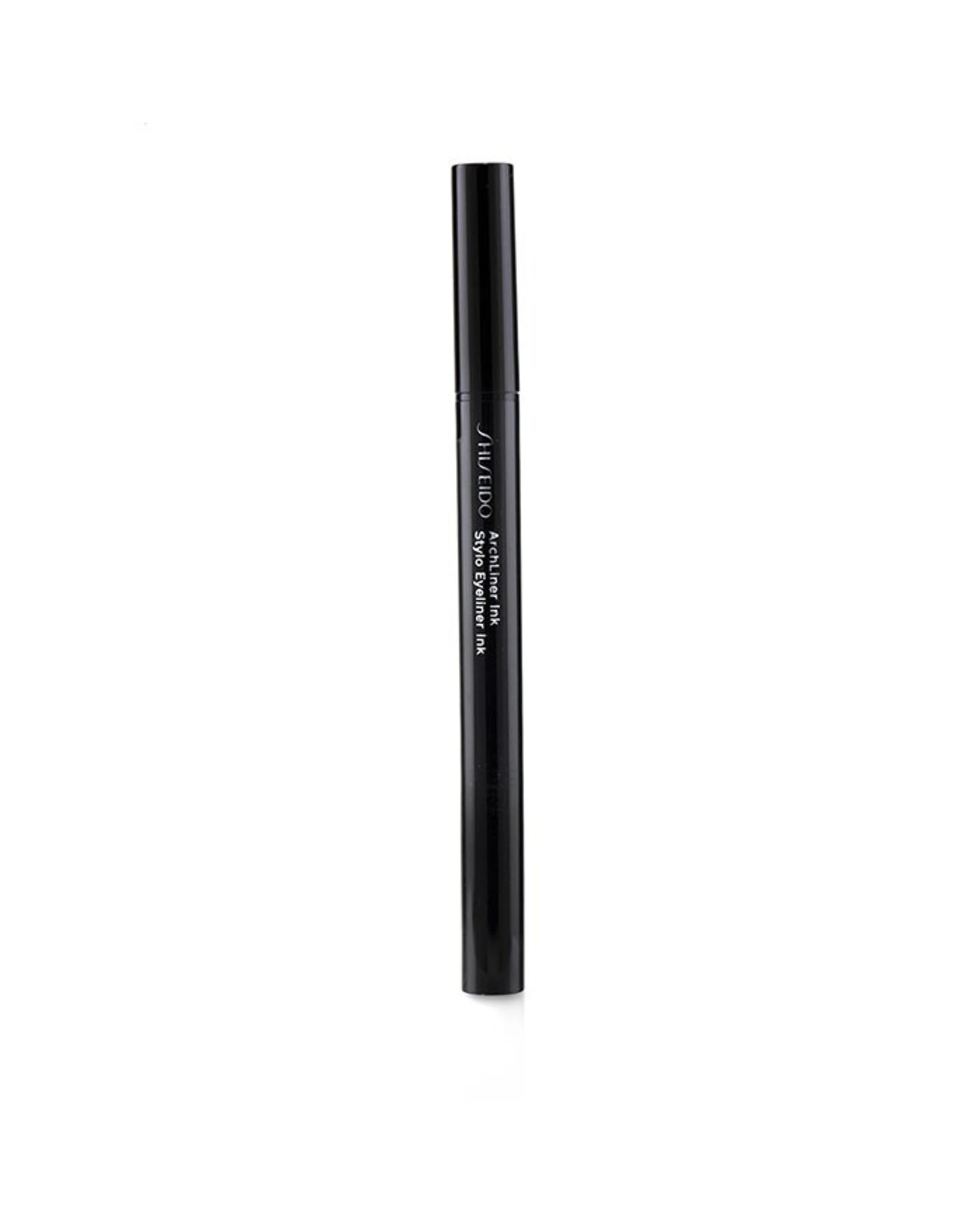 2 Shiseido ArchLiner Ink Eyeliner - # 01 Shibui Black 0.4ml/0.01oz - #01 Shibui Black, 2 of 3