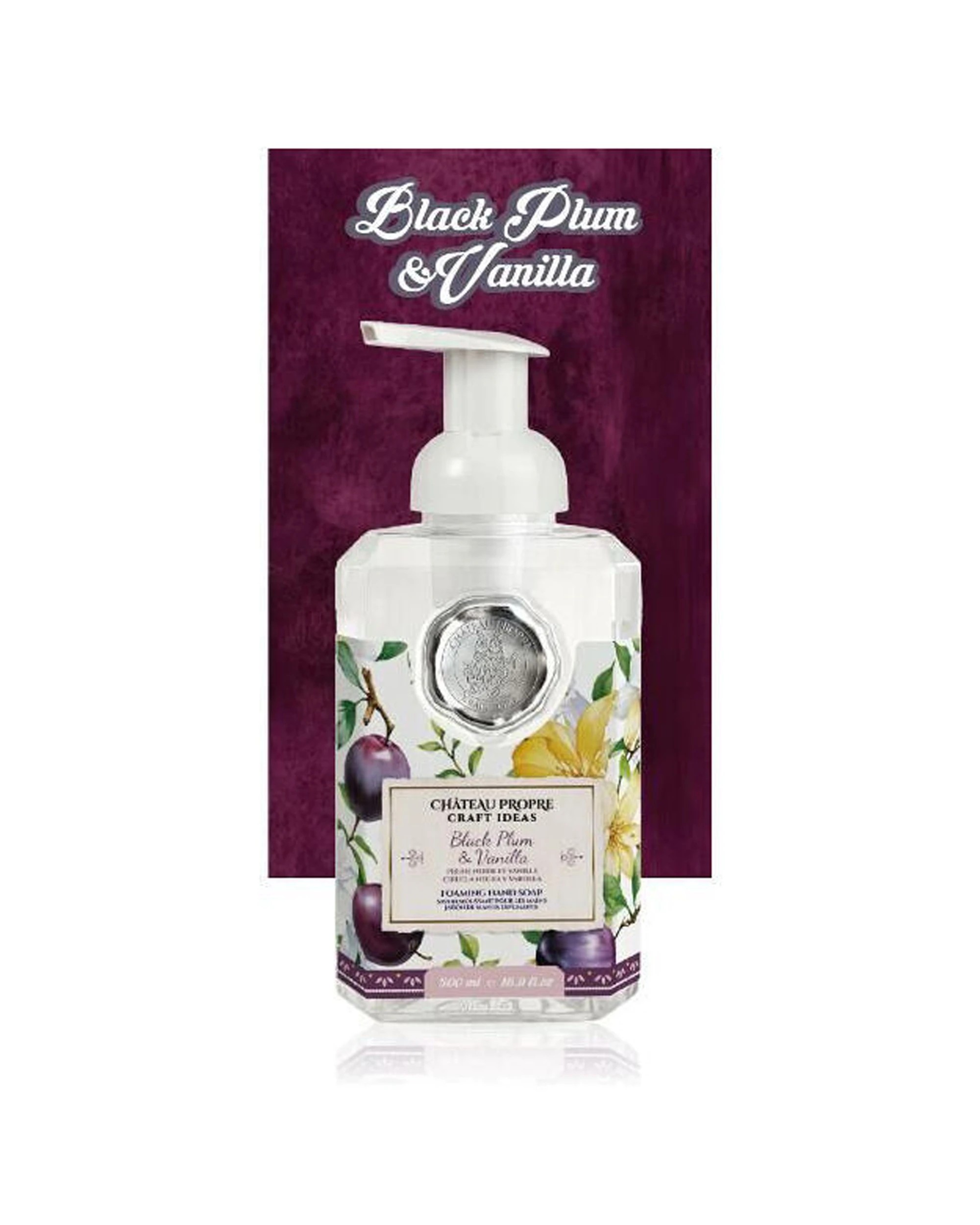 3 Chateau Propre Craft Ideas 12PK Foaming Hand Soap Handwash 500ml - Multi, 3 of 6