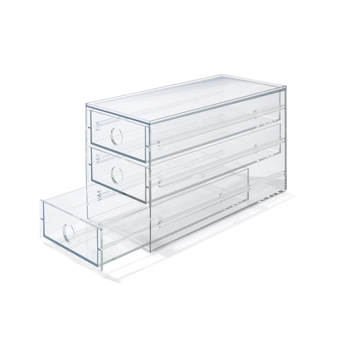 4 Modular Narrow 3 Drawer Storage, 4 of 10
