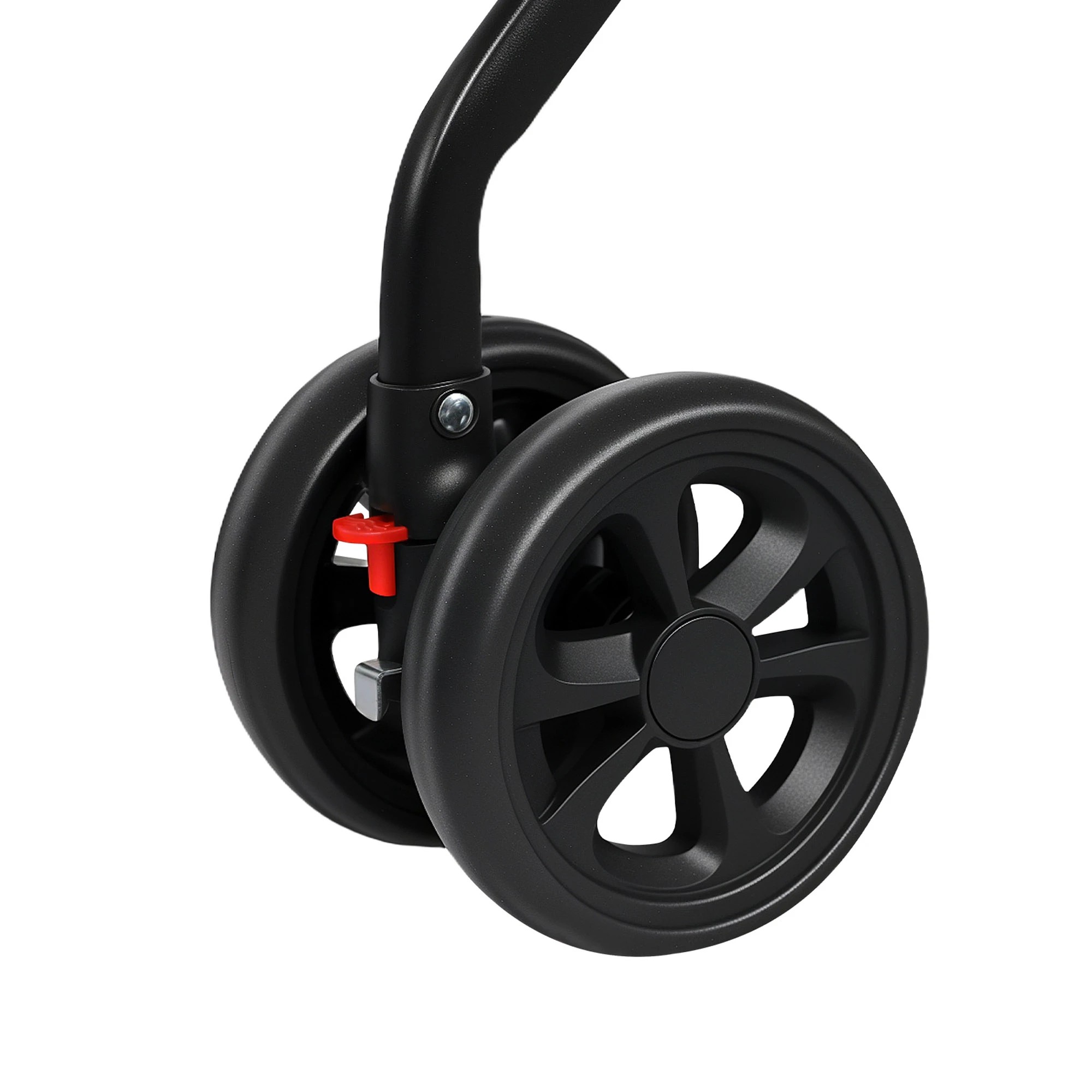 4 Pawz Pet Stroller 3-In-1-Loads Up To 20Kg, 4 of 9