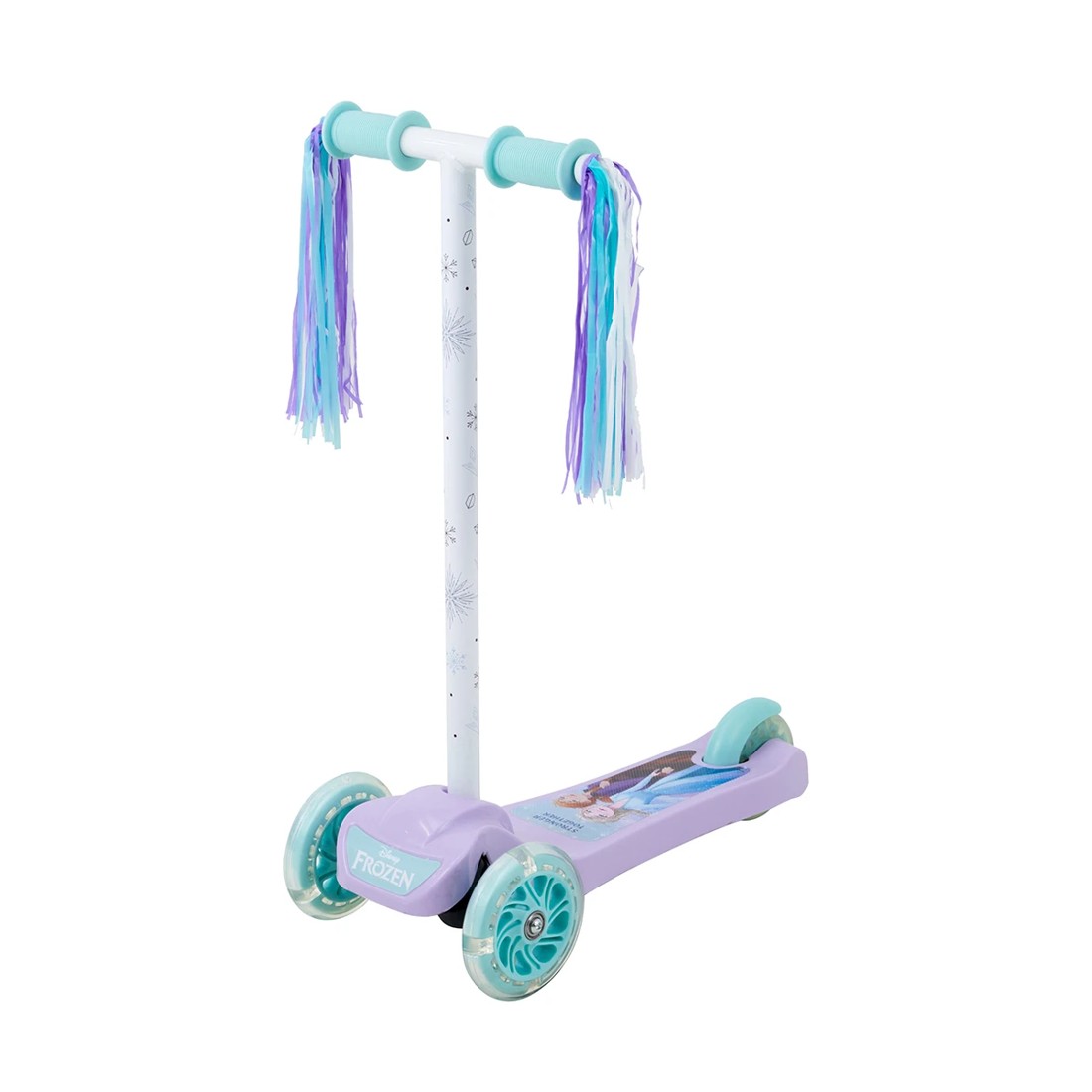 2 Disney Frozen Tilt and Turn Scooter, 2 of 8