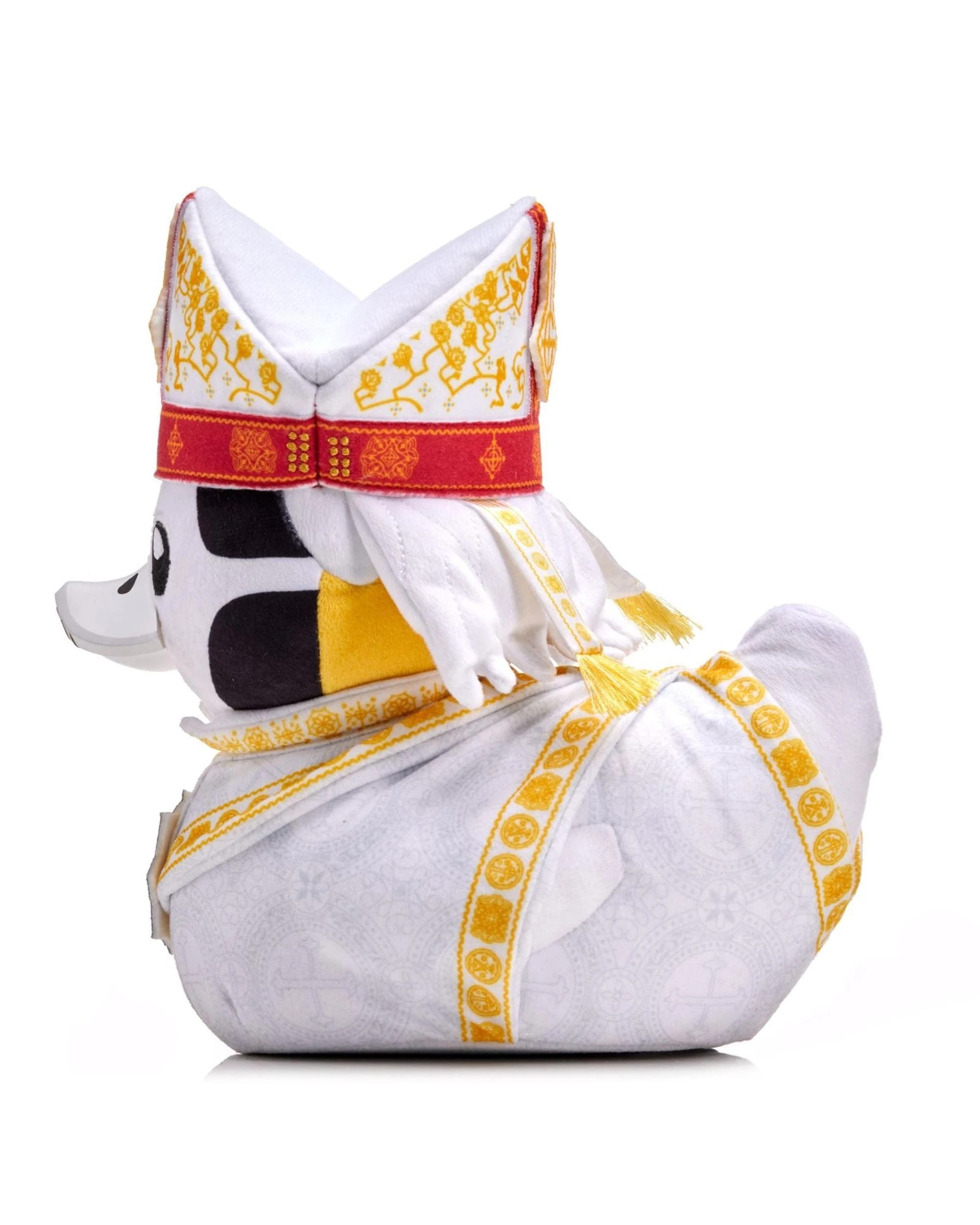 5 TUBBZ Ghost Papa Nihil Cosplaying Duck Plush, 5 of 6