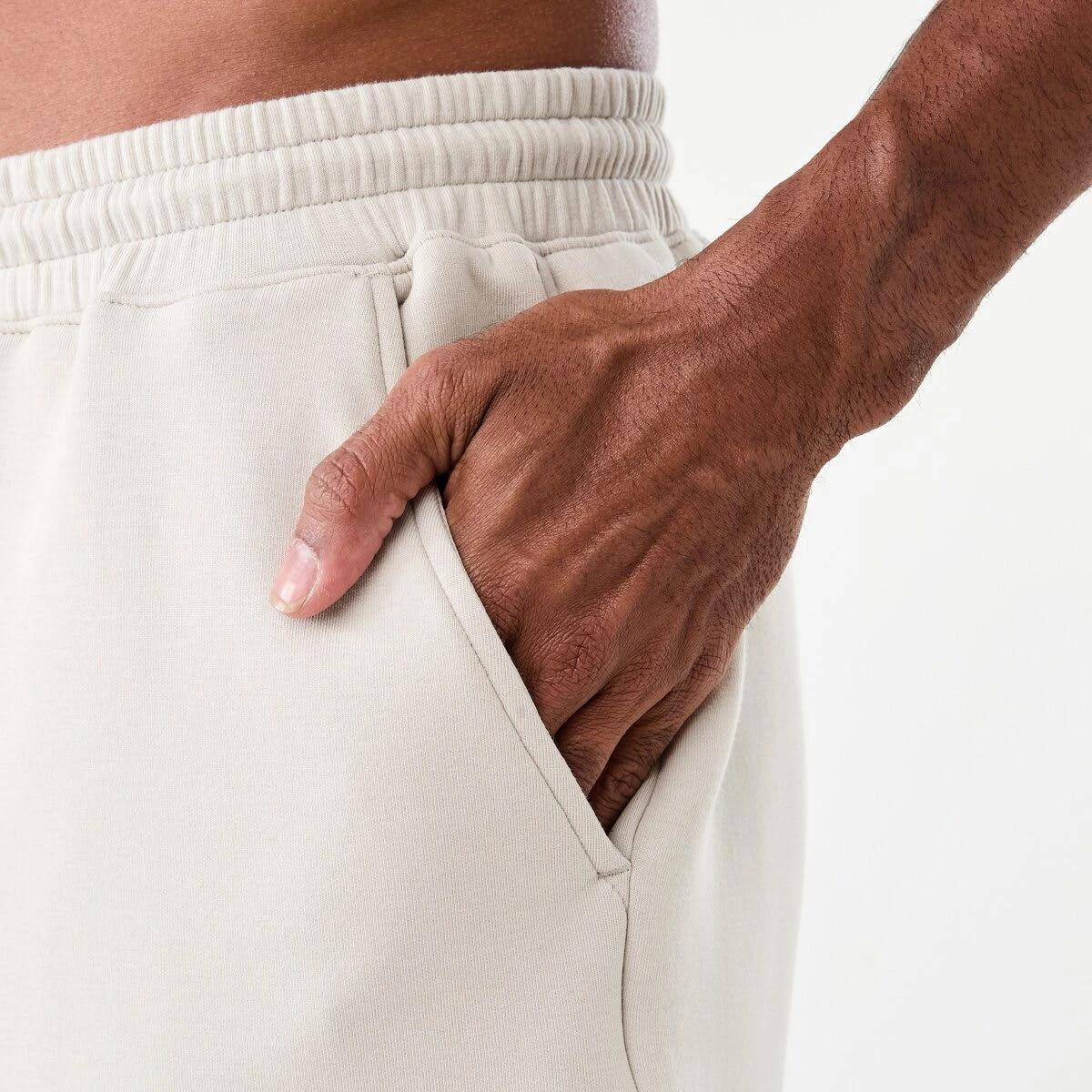 5 Active Mens Scuba Trackpants SILVER LINING, 5 of 5