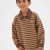 BROWN STRIPE