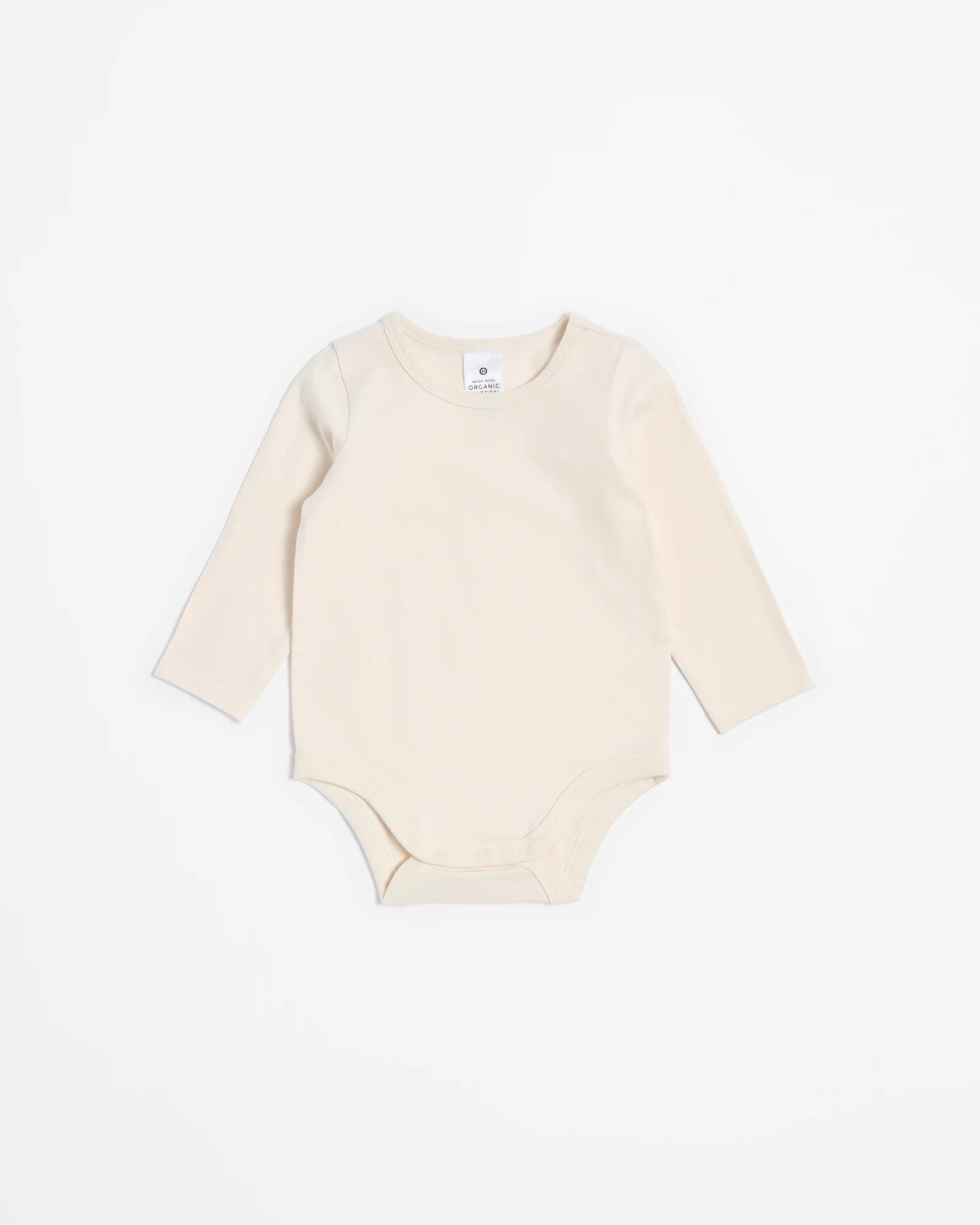 4 Target Baby Organic Cotton Bodysuits 5 Pack LADYBUG, 4 of 7