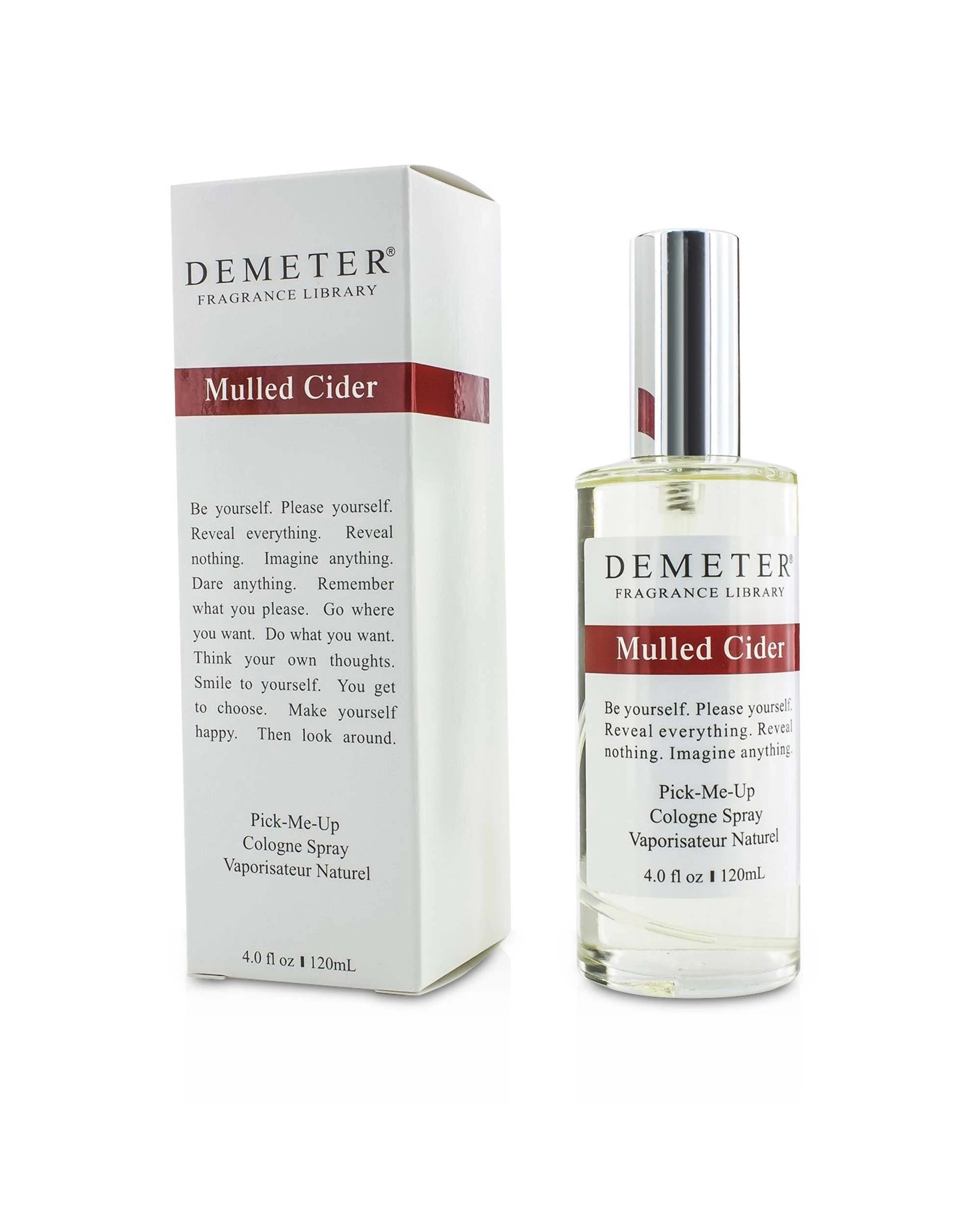 1 Demeter Mulled Cider Cologne Spray 120ml/4oz, 1 of 1
