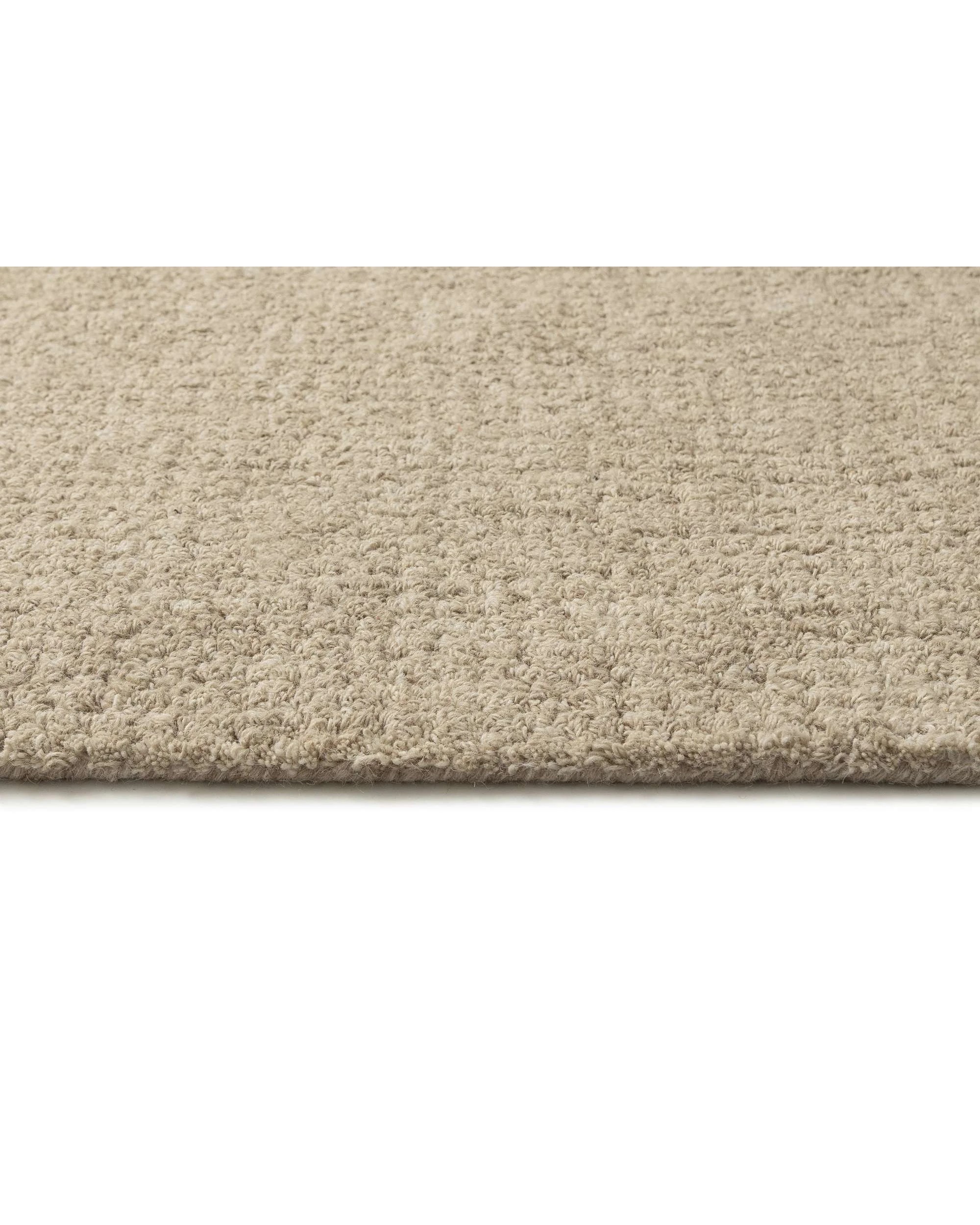 6 Loopsie Tampa Wool Rug-230cm x 160cm - Brown, 6 of 7