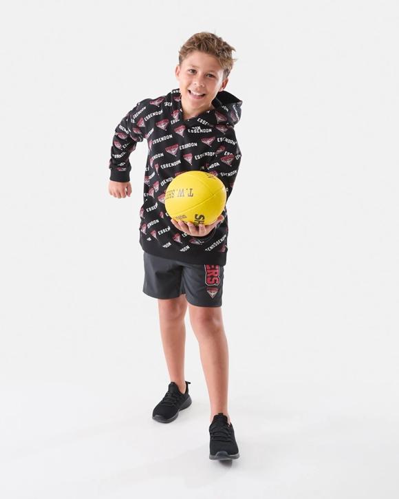 Official AFL Kids All Over Print Hoodie