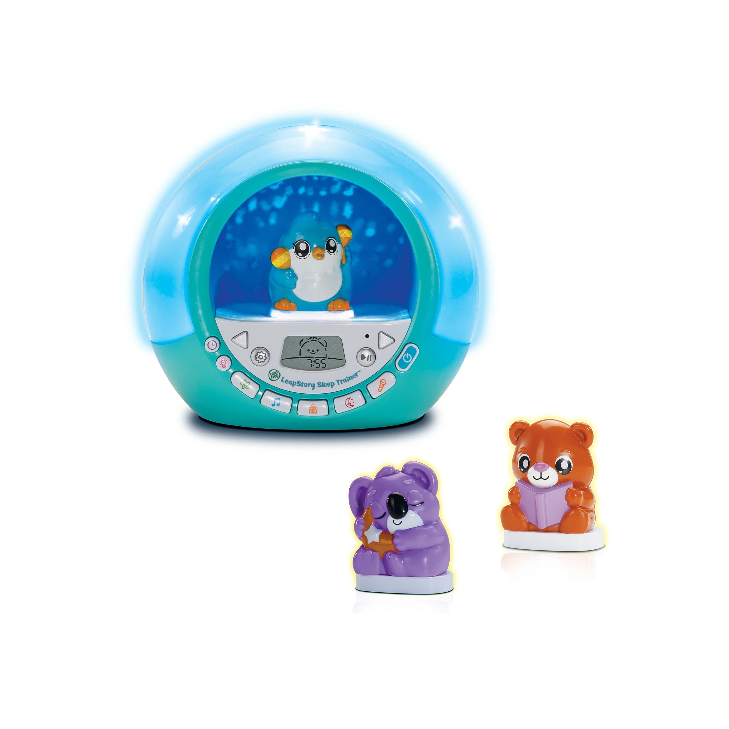 2 LeapFrog LeapStory Sleep Trainer - Multi, 2 of 4