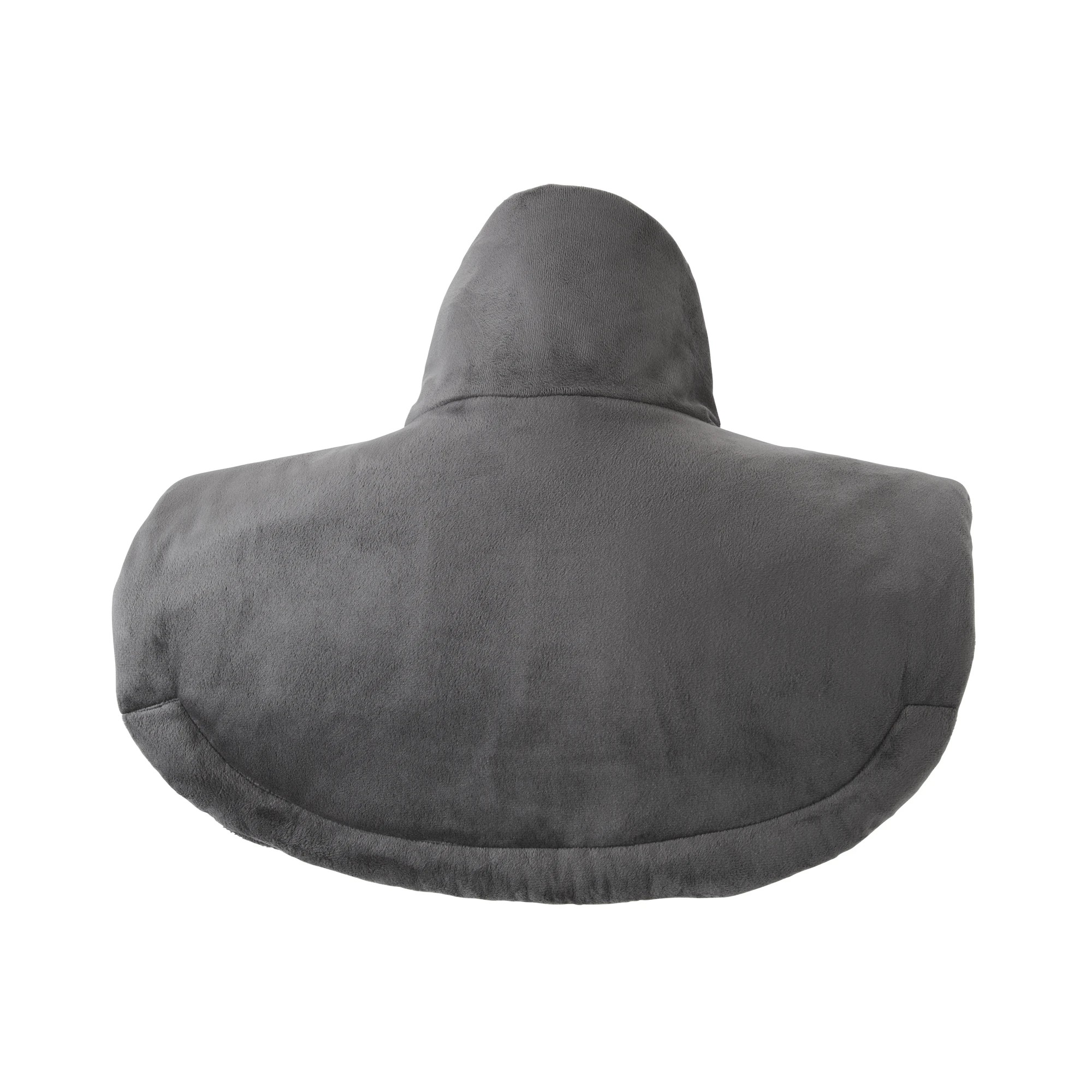 7 Heated Shoulder Warmer - Cool Grey, 7 of 9