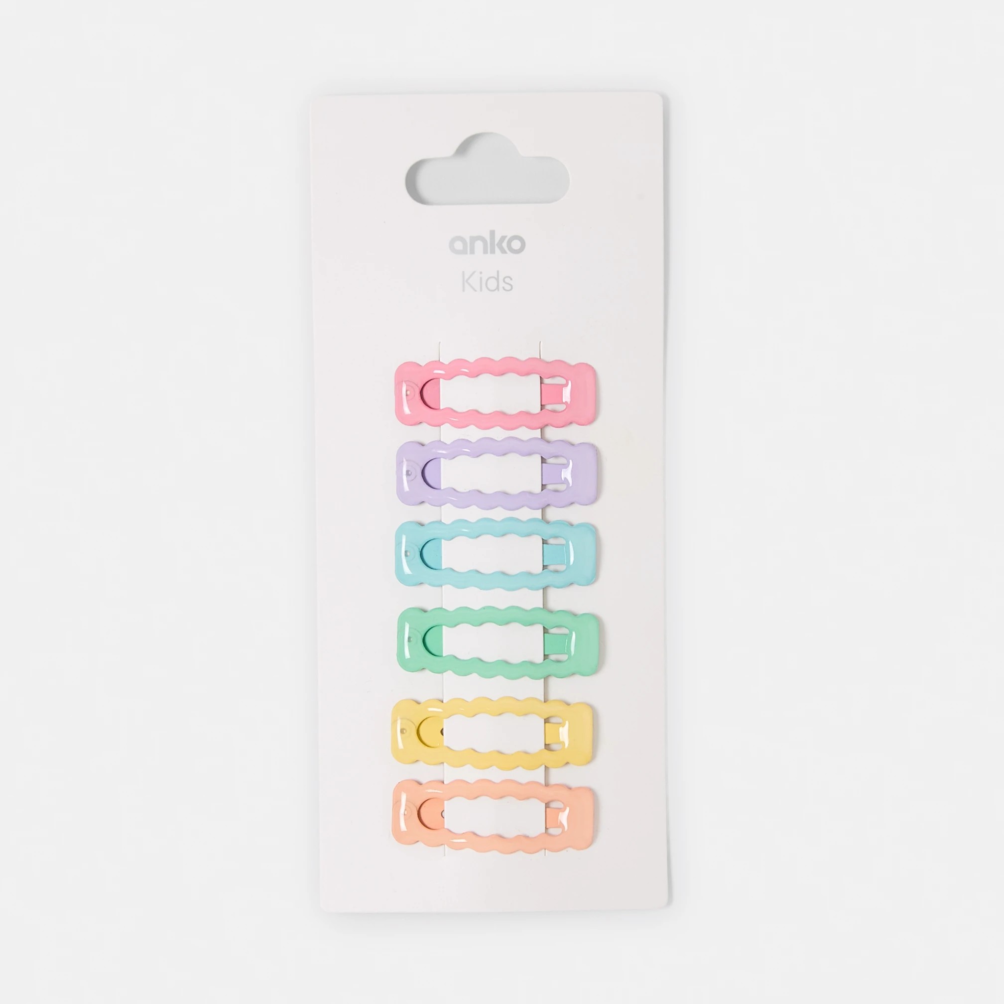 3 6 Pack Hair Clips, 3 of 3