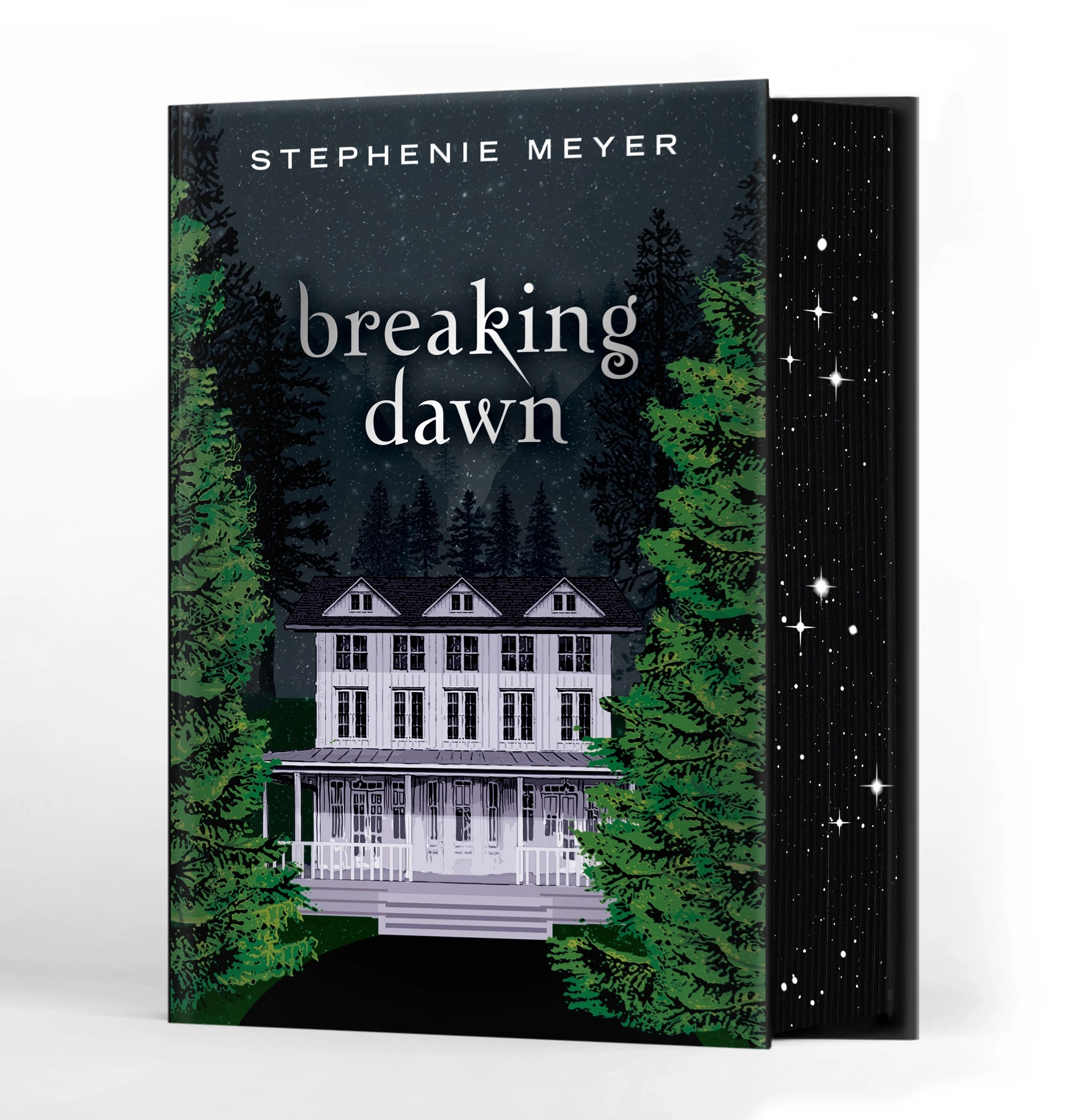 5 Twilight Deluxe Collector's Edition by Stephenie Meyer - Book, 5 of 6