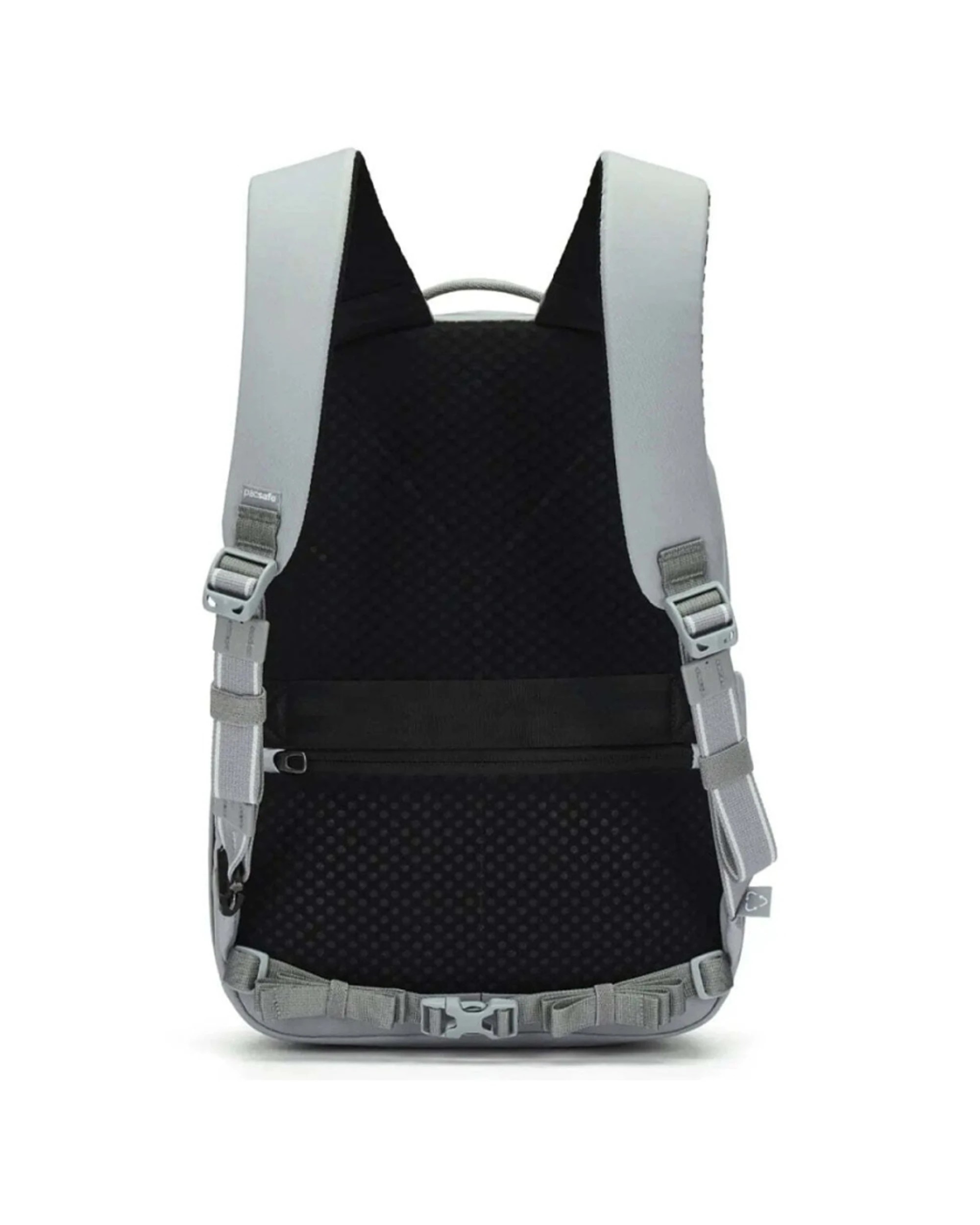 4 Pacsafe V All-Around 16L Anti-Theft 13in Laptop Backpack Vacuum Insulated Leakproof Digital - Grey, 4 of 8