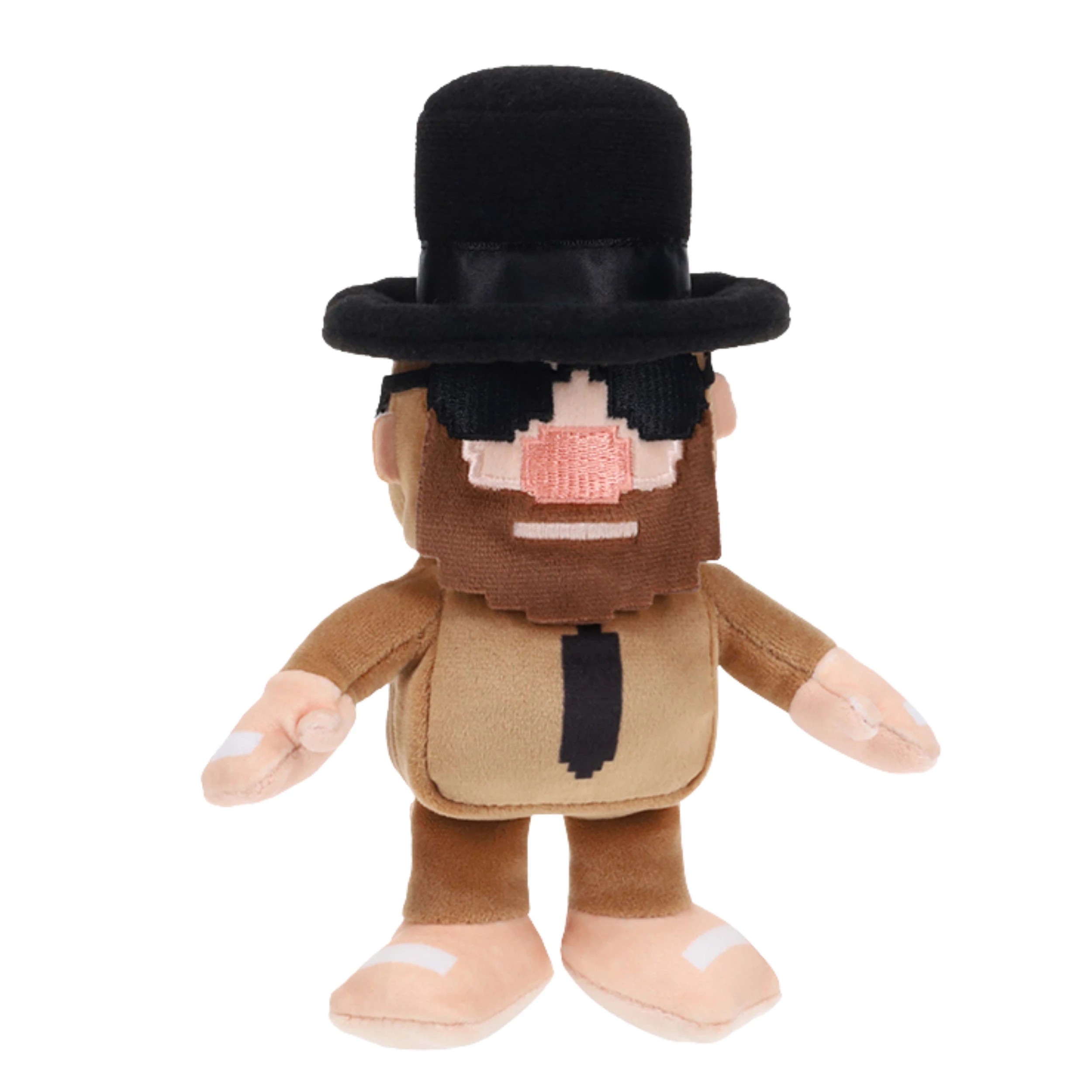 10 Roblox Steal A Brainrot Mystery Collectible Plush - Assorted, 10 of 10