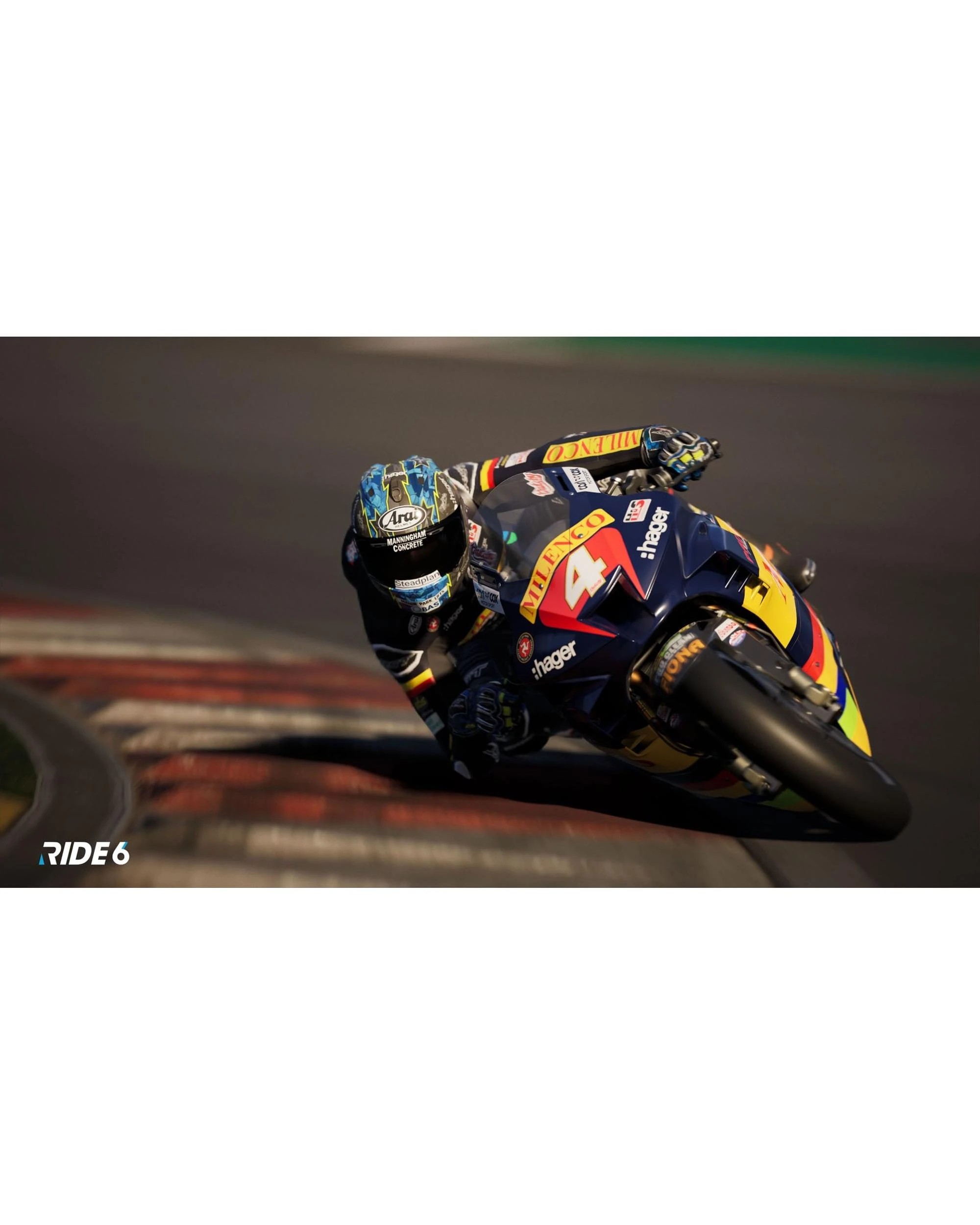 10 RIDE 6 Day One Edition - PS5, 10 of 10