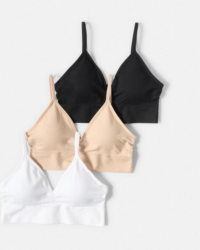 3 Pack Wirefree Seamfree 