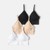 SOFT SAND BEIGE, WHITE, BLACK