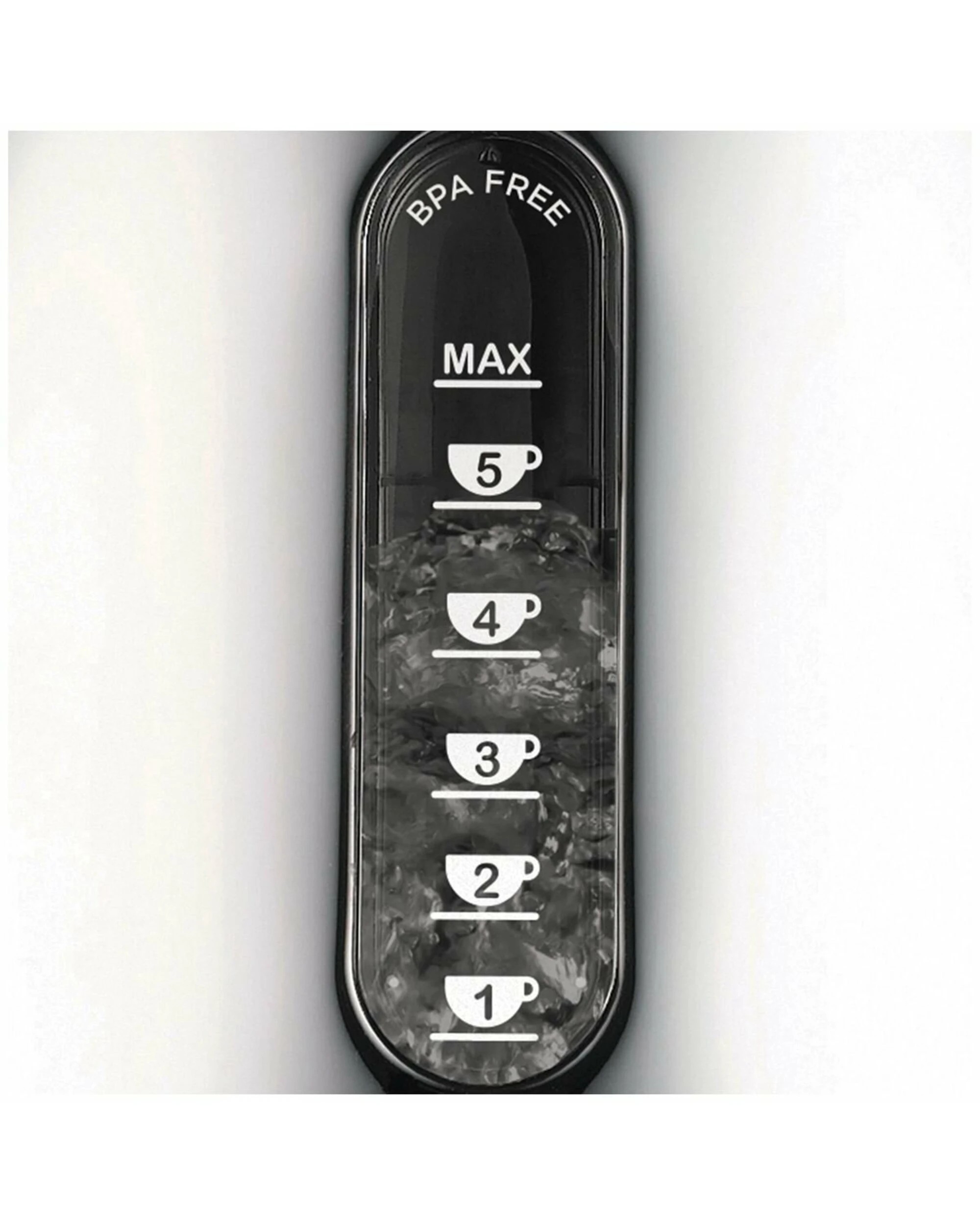 4 Dualit Jug Kettle Gloss White/Polished, 4 of 5