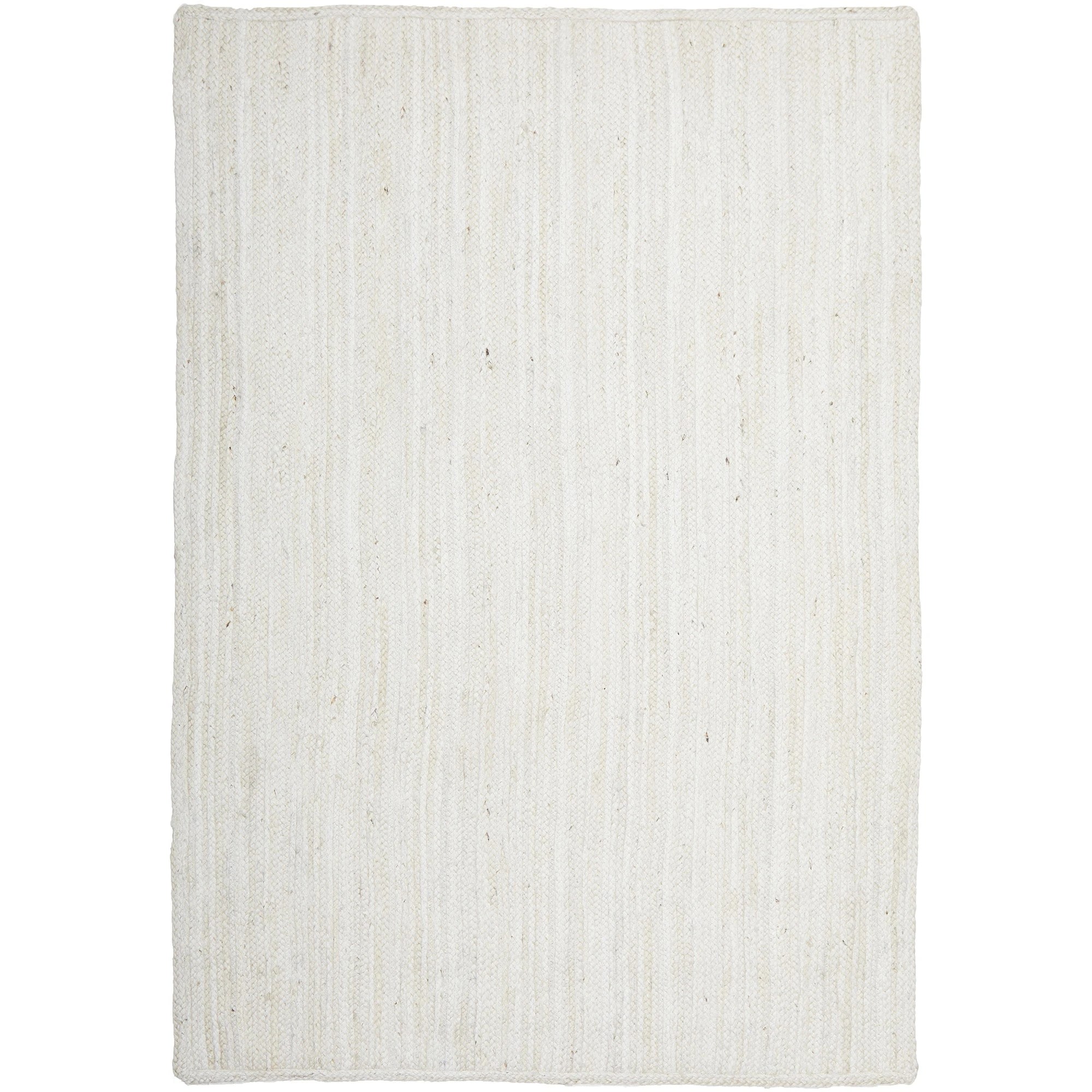 1 Common Ground Rugs Shoreline 82 320x230cm - White, 1 of 10