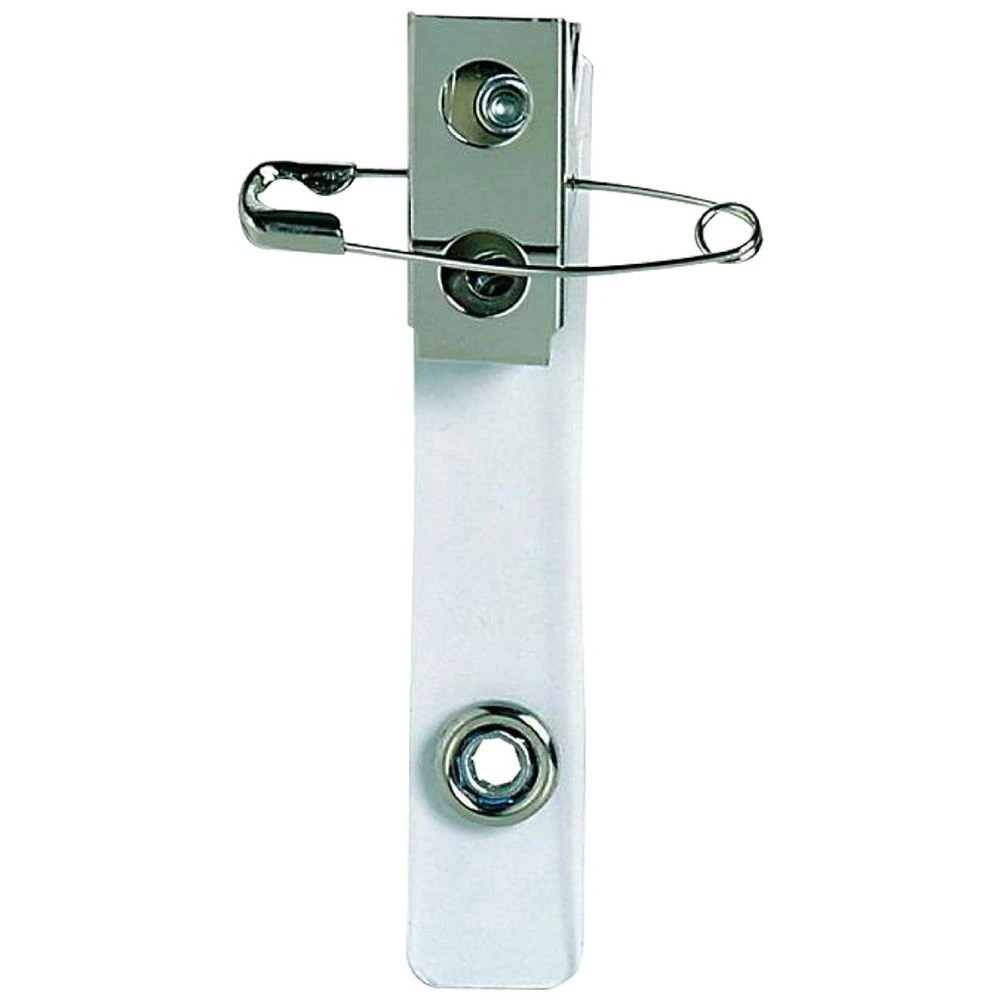 1 Rexel Alligator Clips with Pins 10 Pack, 1 of 1