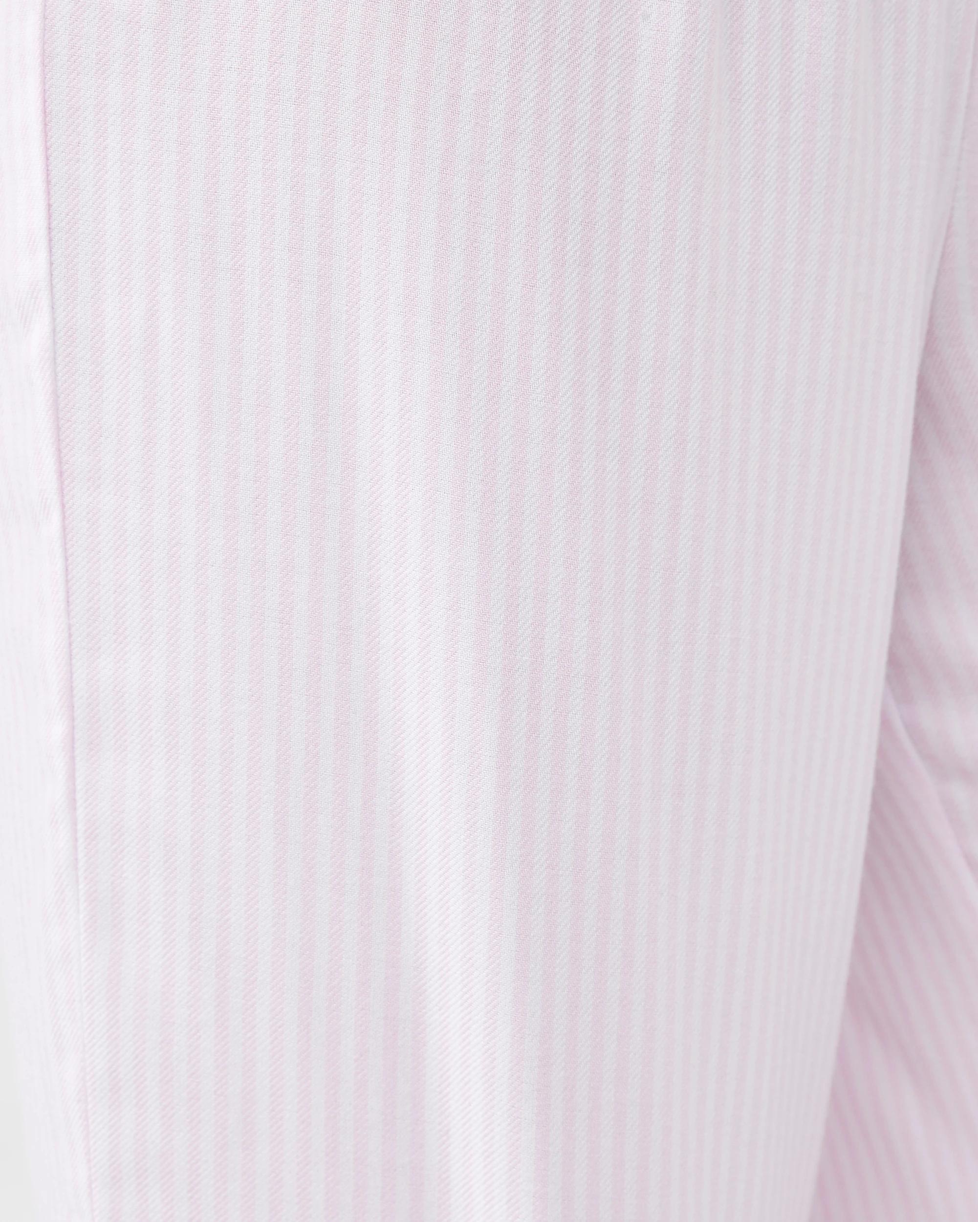 7 Sweat Top and Flannel Pants Pyjama Set 87, 7 of 7