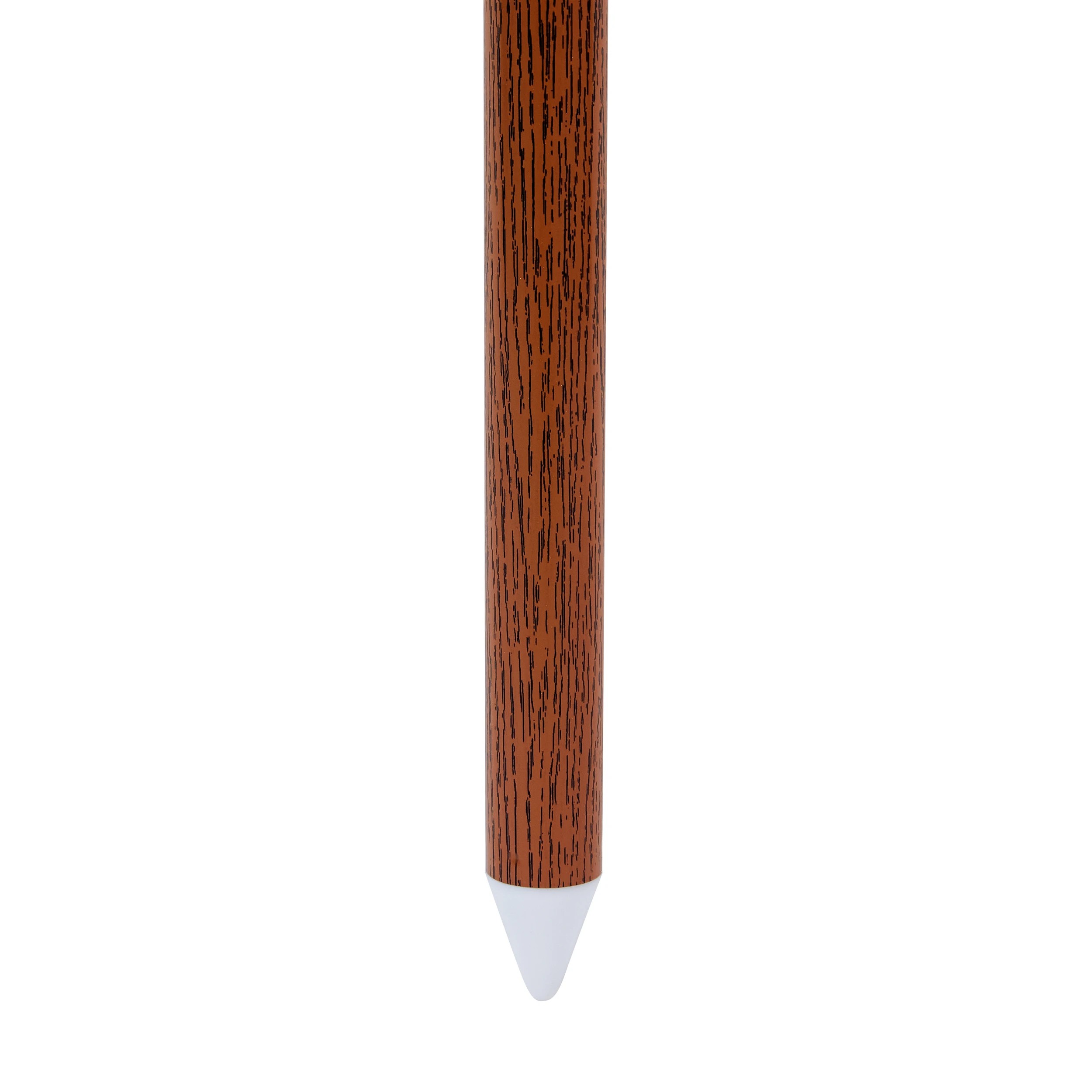 7 Beach Umbrella - Natural Stripe, 7 of 8