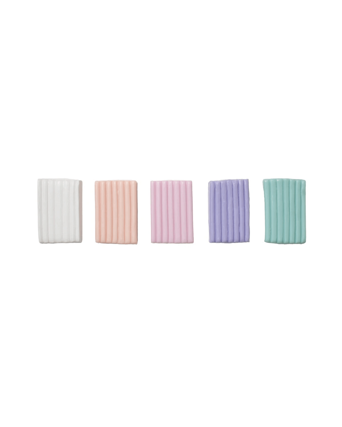 2 5 Pack Polymer Clay - Pastel, 2 of 3