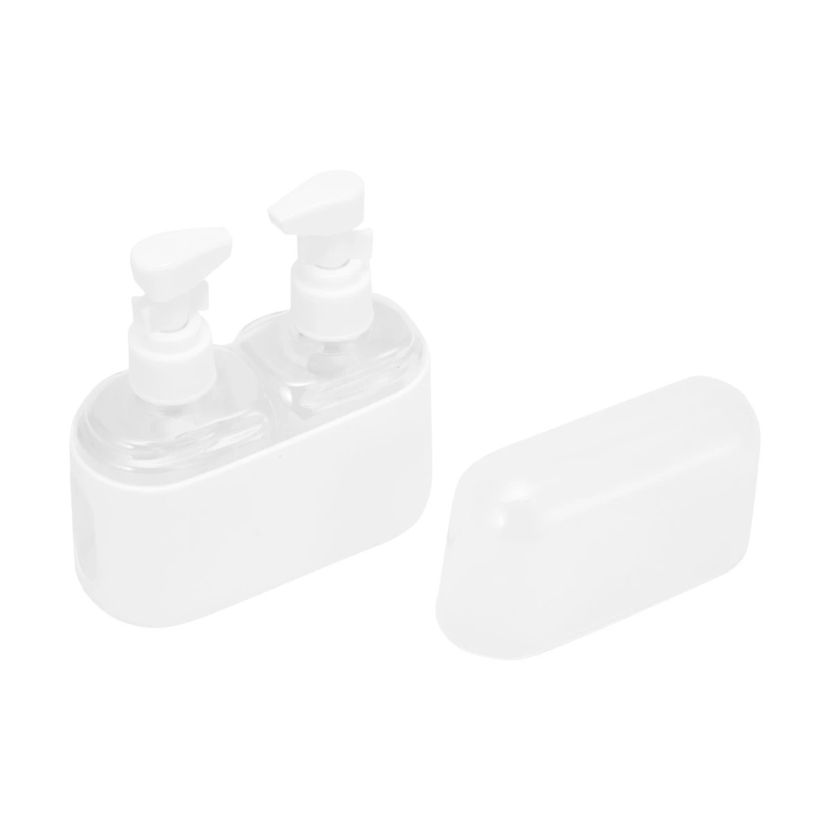 5 OXX Travel 2 Pack 2-in-1 Travel Bottles, 5 of 8