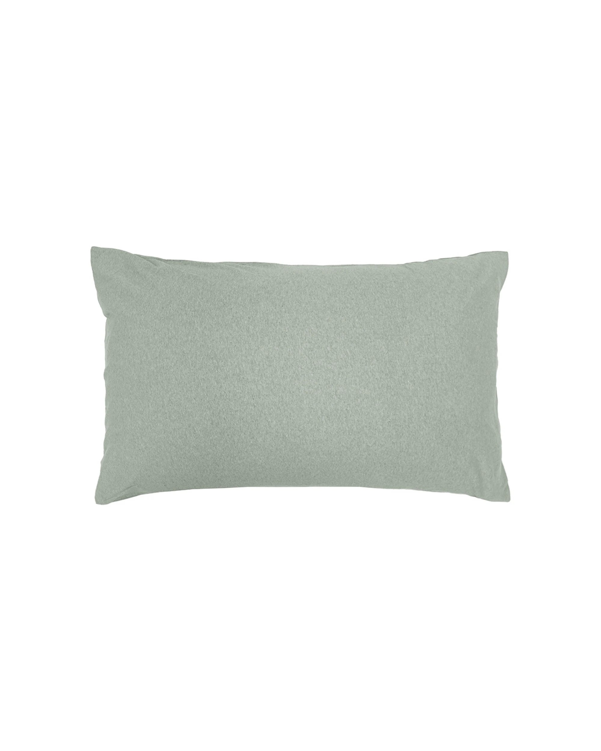 2 Bambury BedT Organica Sheet Set Organic Cotton Tencel Blend - King Single Bed - Green, 2 of 3