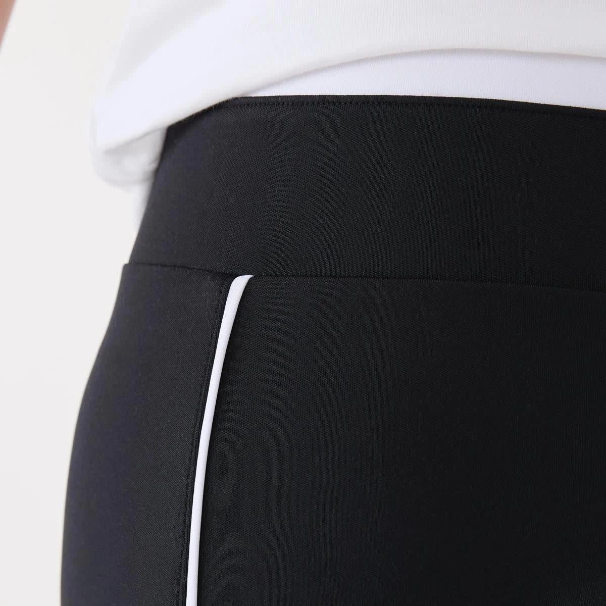3 Active Kids Flare Leggings BLACK, 3 of 6