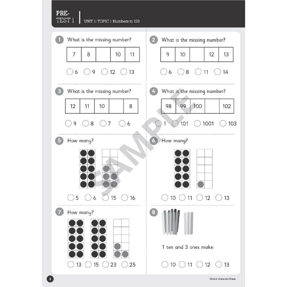 2 Maths for Australian Schools Value Pack Year 1, 2 of 5
