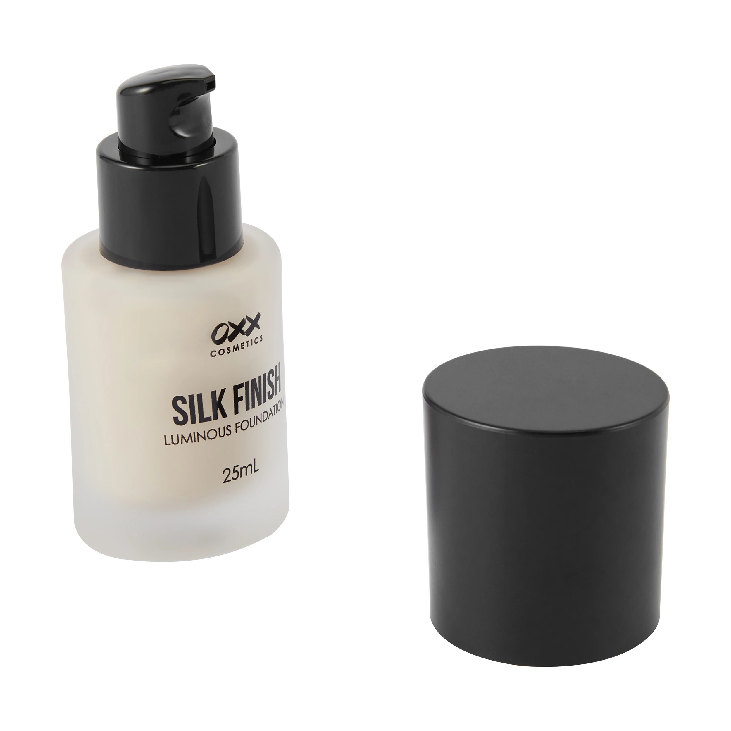 3 OXX Cosmetics Silk Finish Luminous Foundation - Vanilla 2.0, 3 of 8