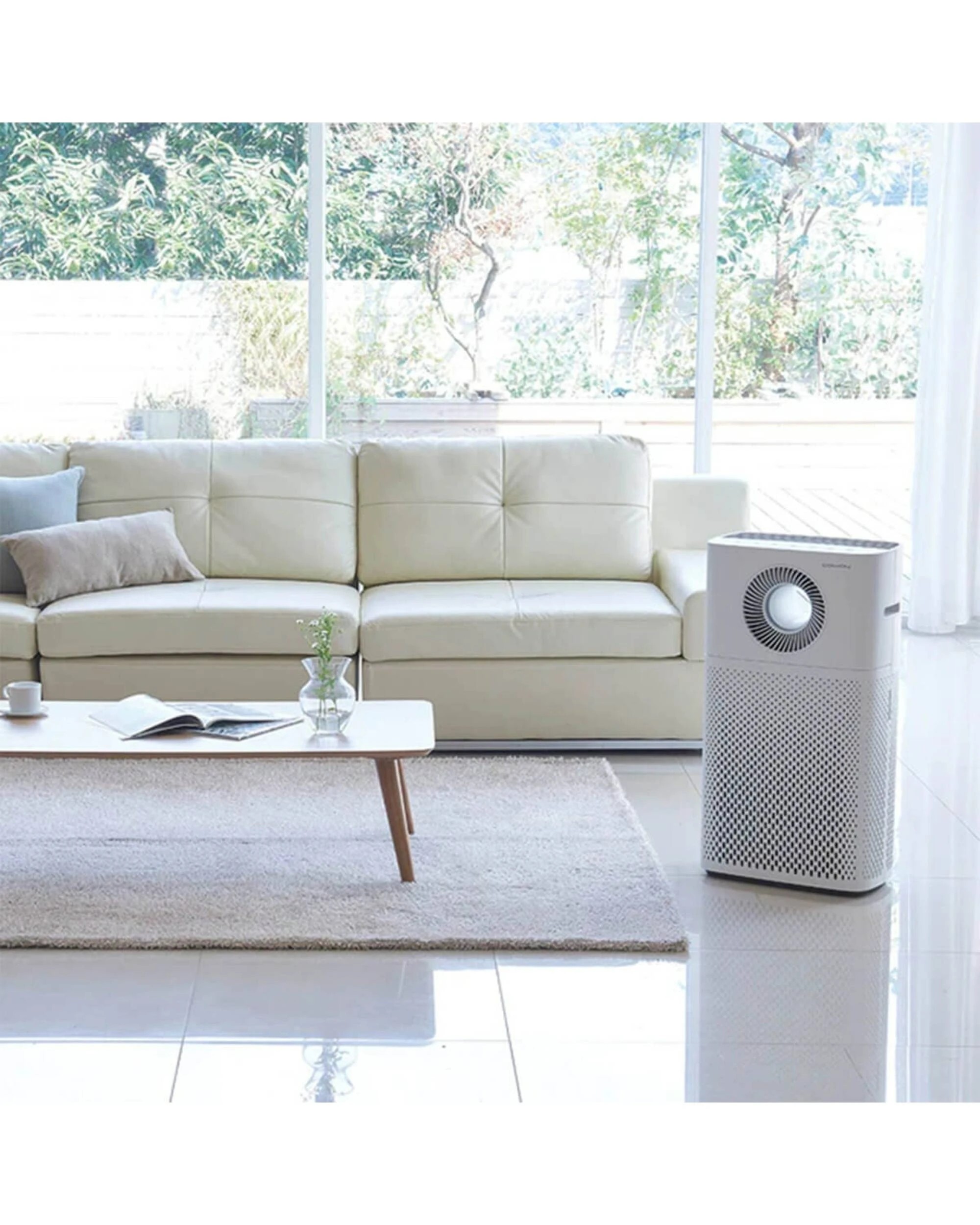 4 Coway Storm 4 Stage Air Purifier, 4 of 5