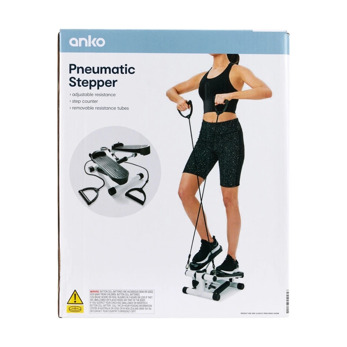 4 Pneumatic Stepper, 4 of 5