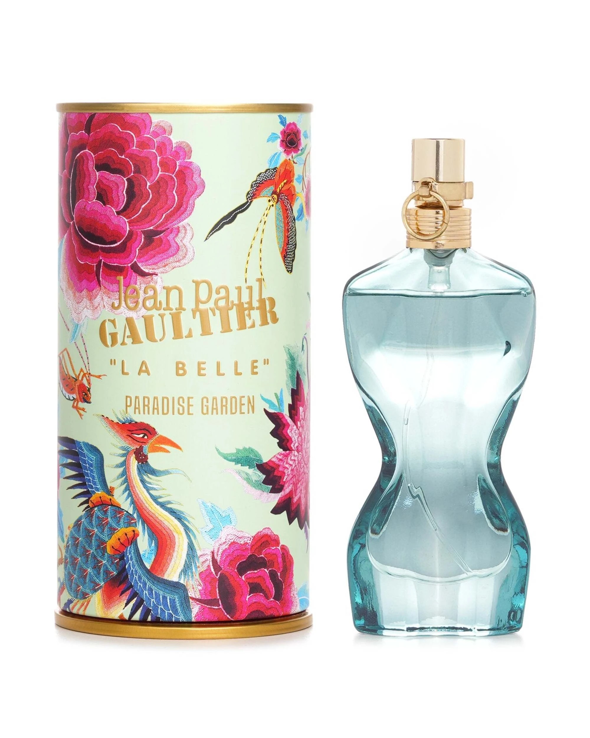 2 Jean Paul Gaultier La Belle Paradise Garden Eau De Parfum Spray  30ml/1oz, 2 of 4