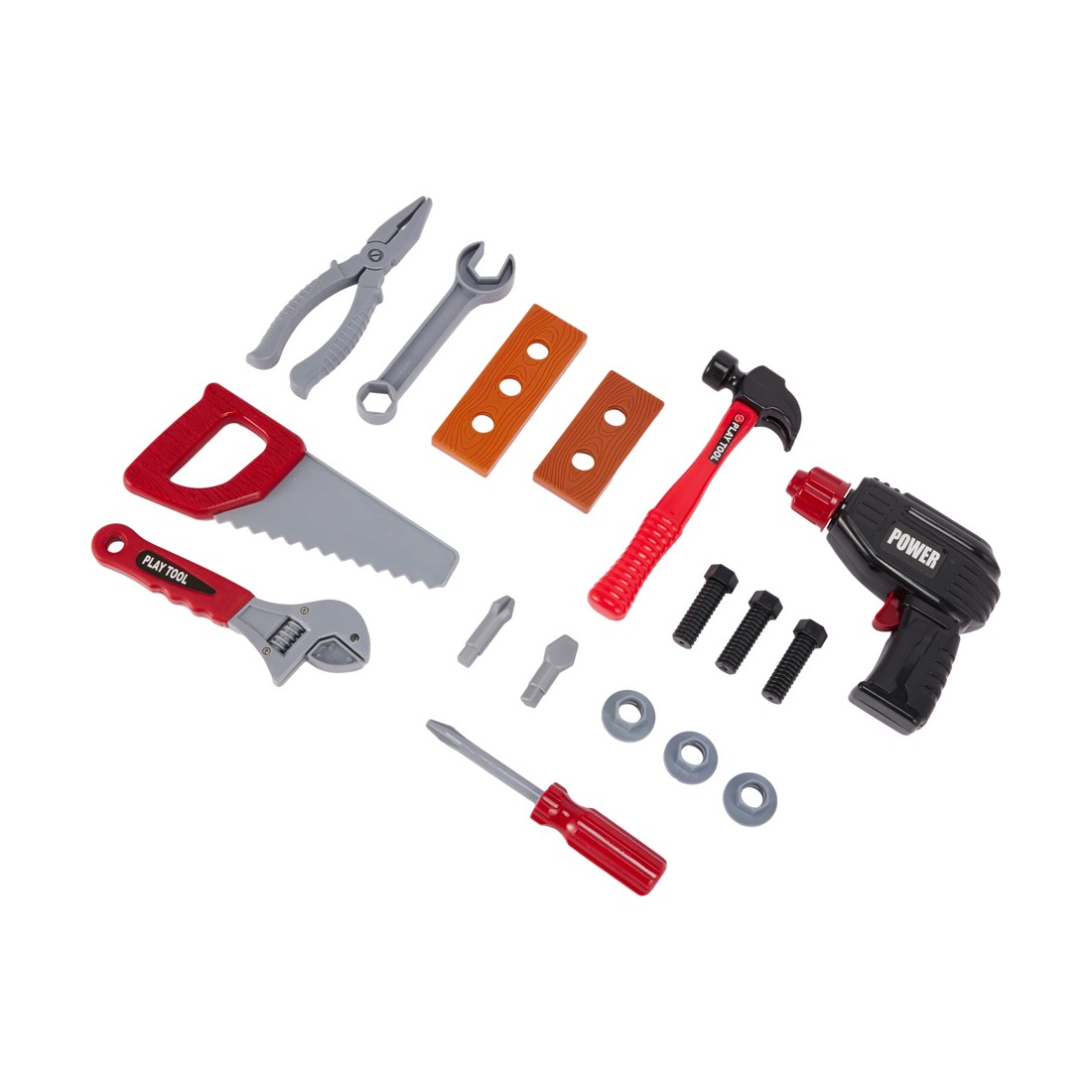 4 18 Piece Tool Box Set, 4 of 9