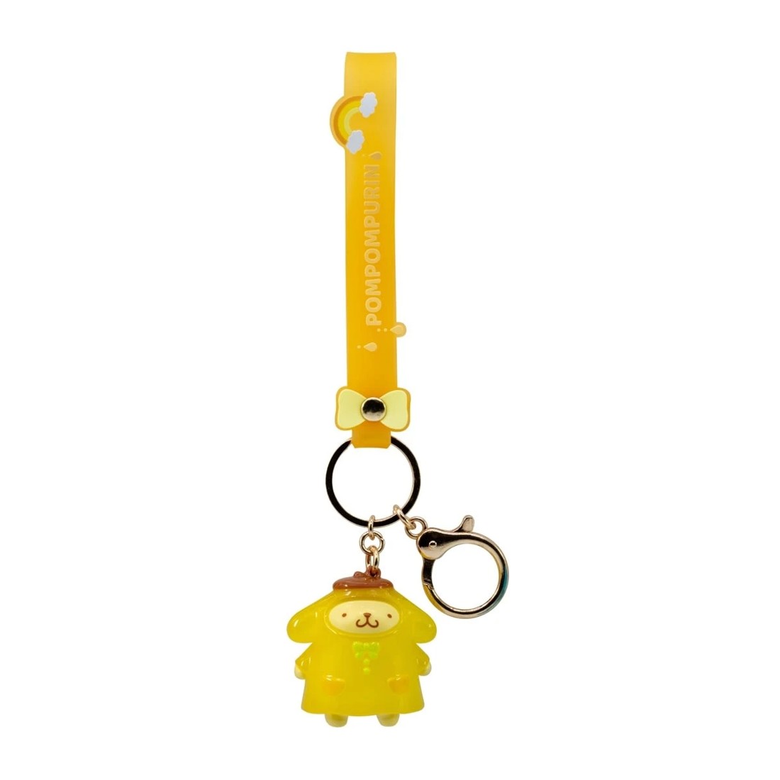 3 Hello Kitty and Friends YuMe Keychain & Strap Raincoat Series - Assorted, 3 of 8