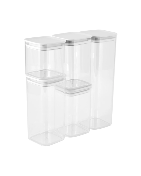 5 Piece Food Storage Container Set