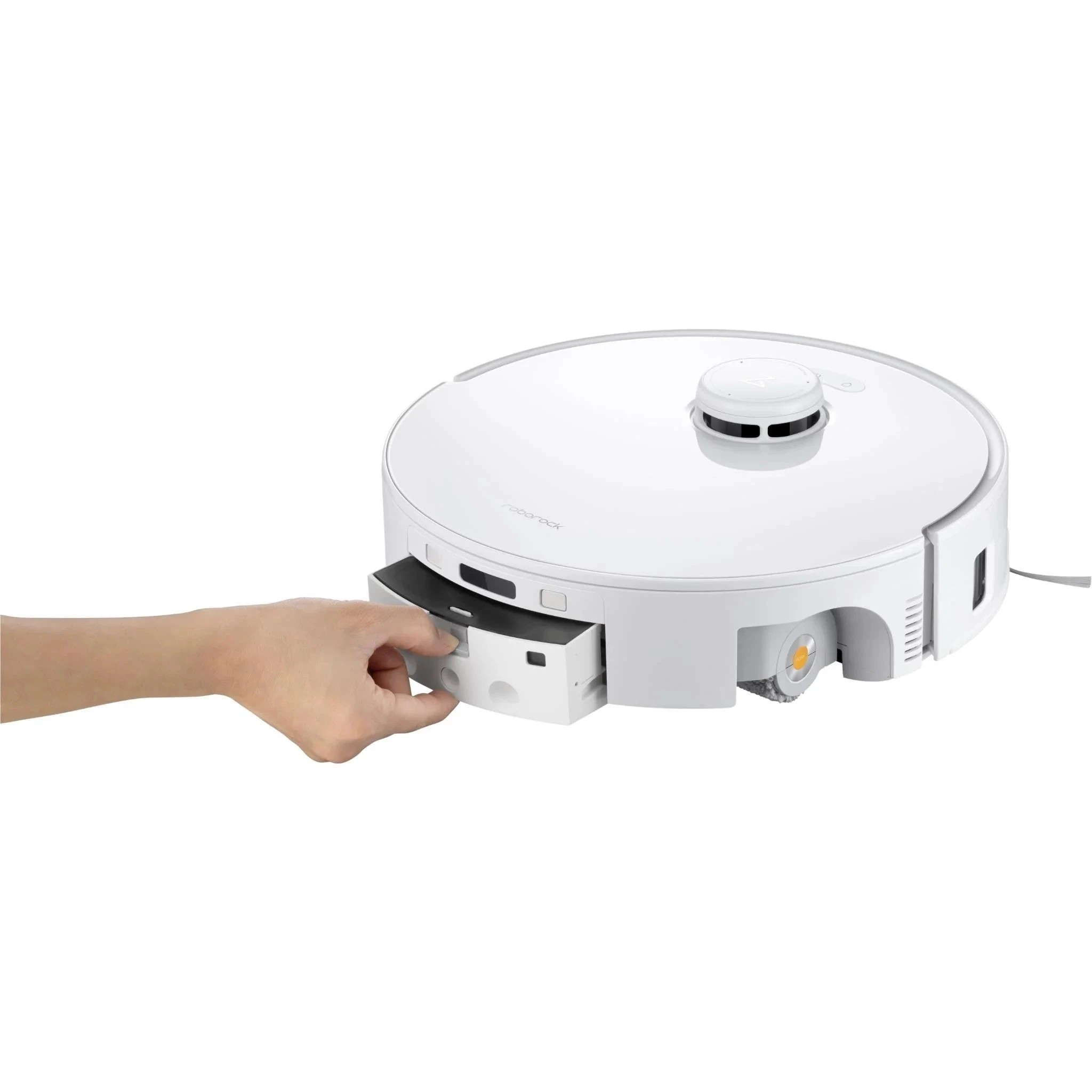 7 Roborock Qrevo Curv 2 Flow Robotic Vacuum Cleaner, 7 of 7