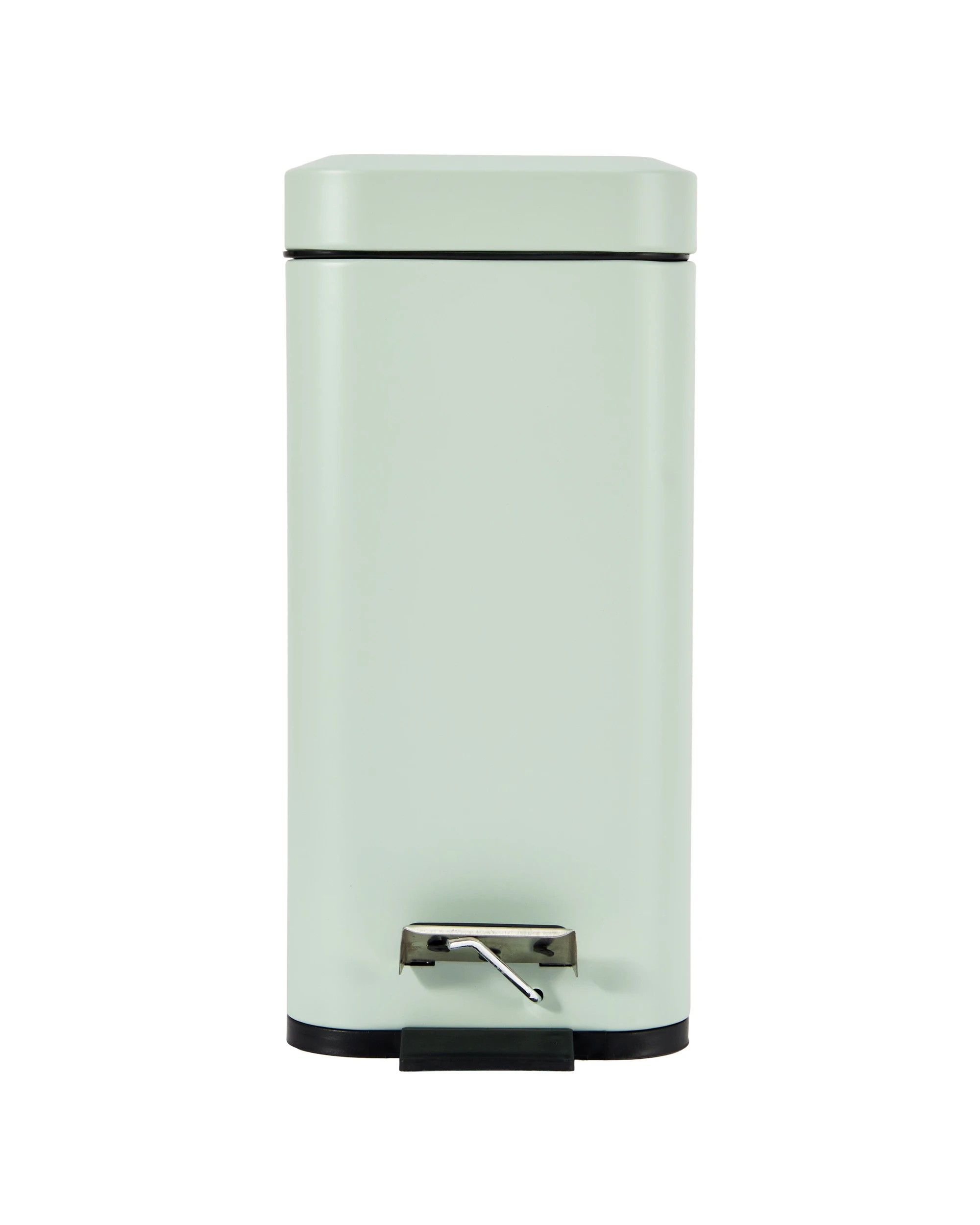 2 5L Slim Line Bin - Sage, 2 of 7