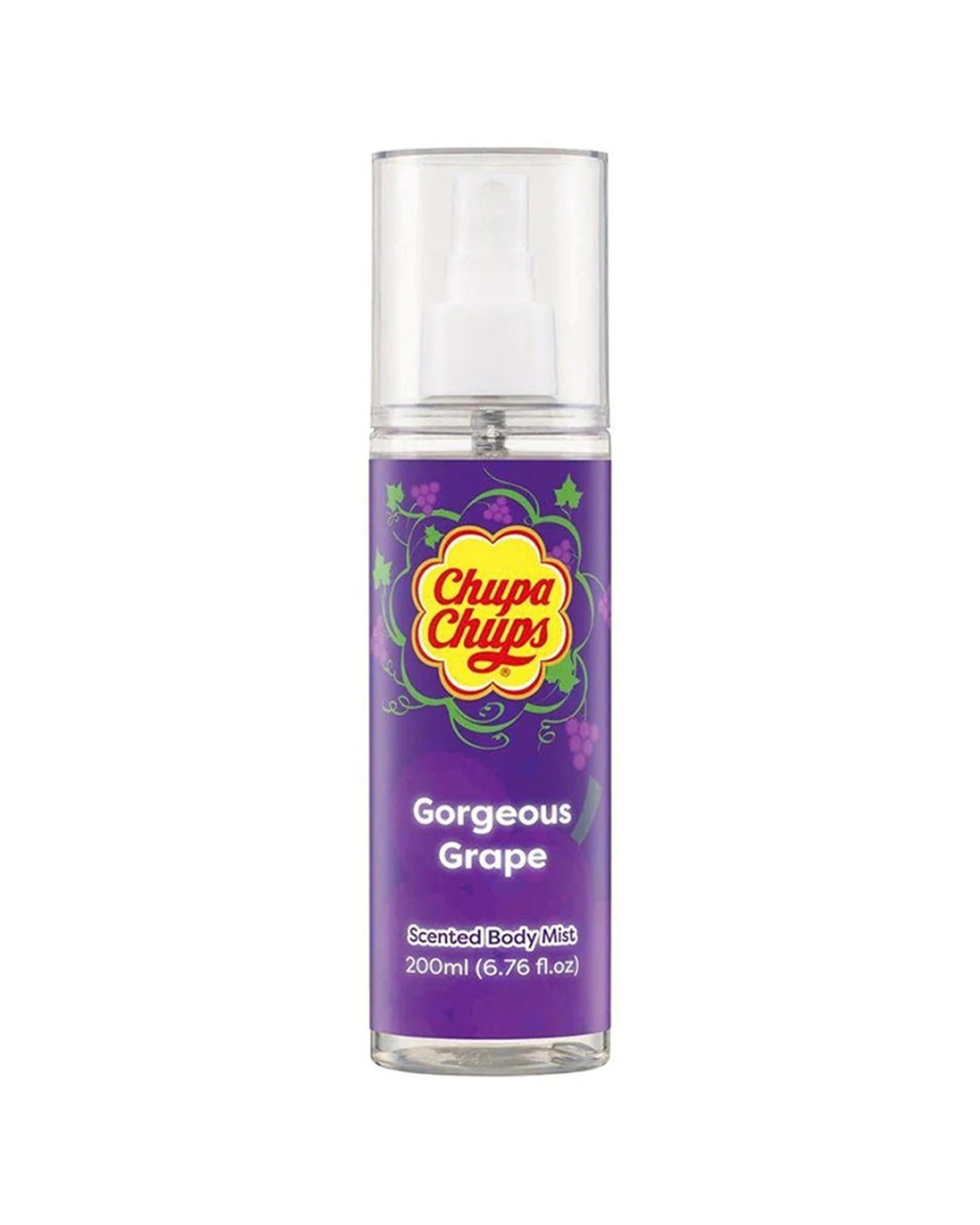 1 Chupa Chups Gorgeous Grape 200ml Body Mist, 1 of 1