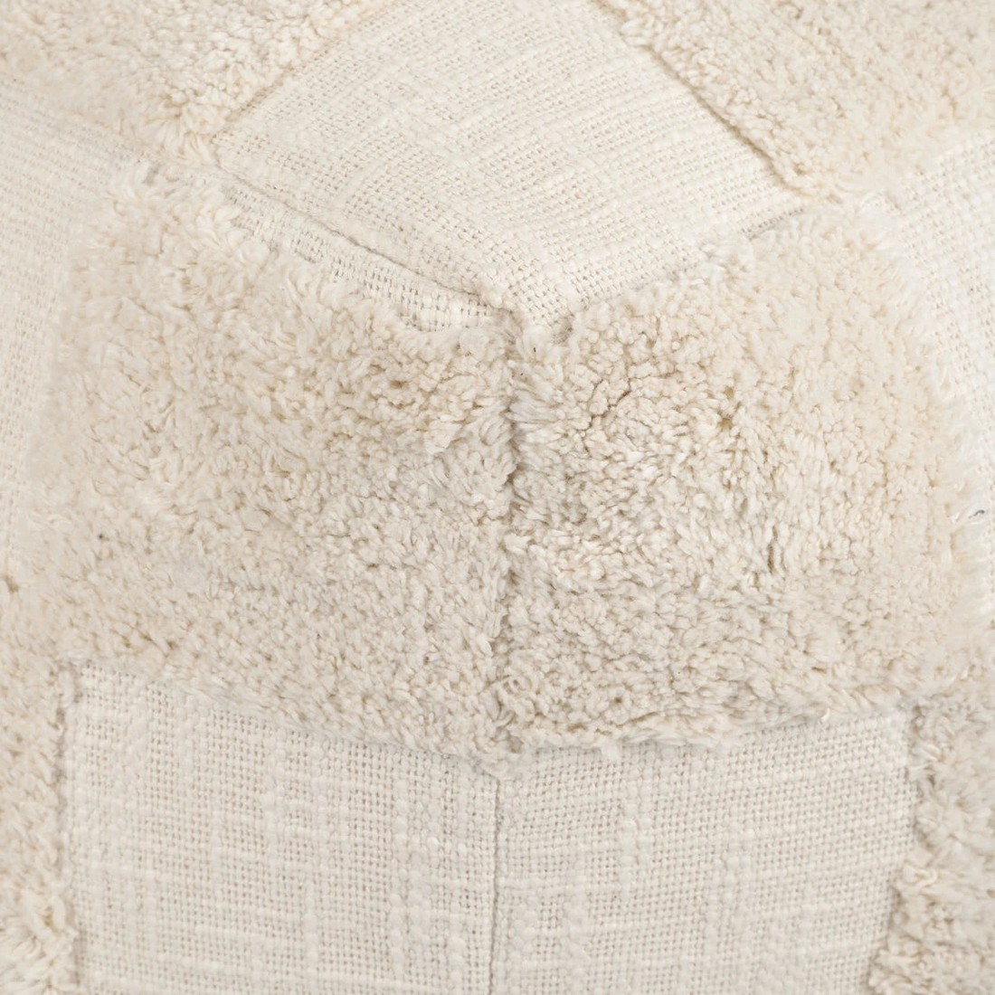 3 Checker Ottoman, 3 of 7