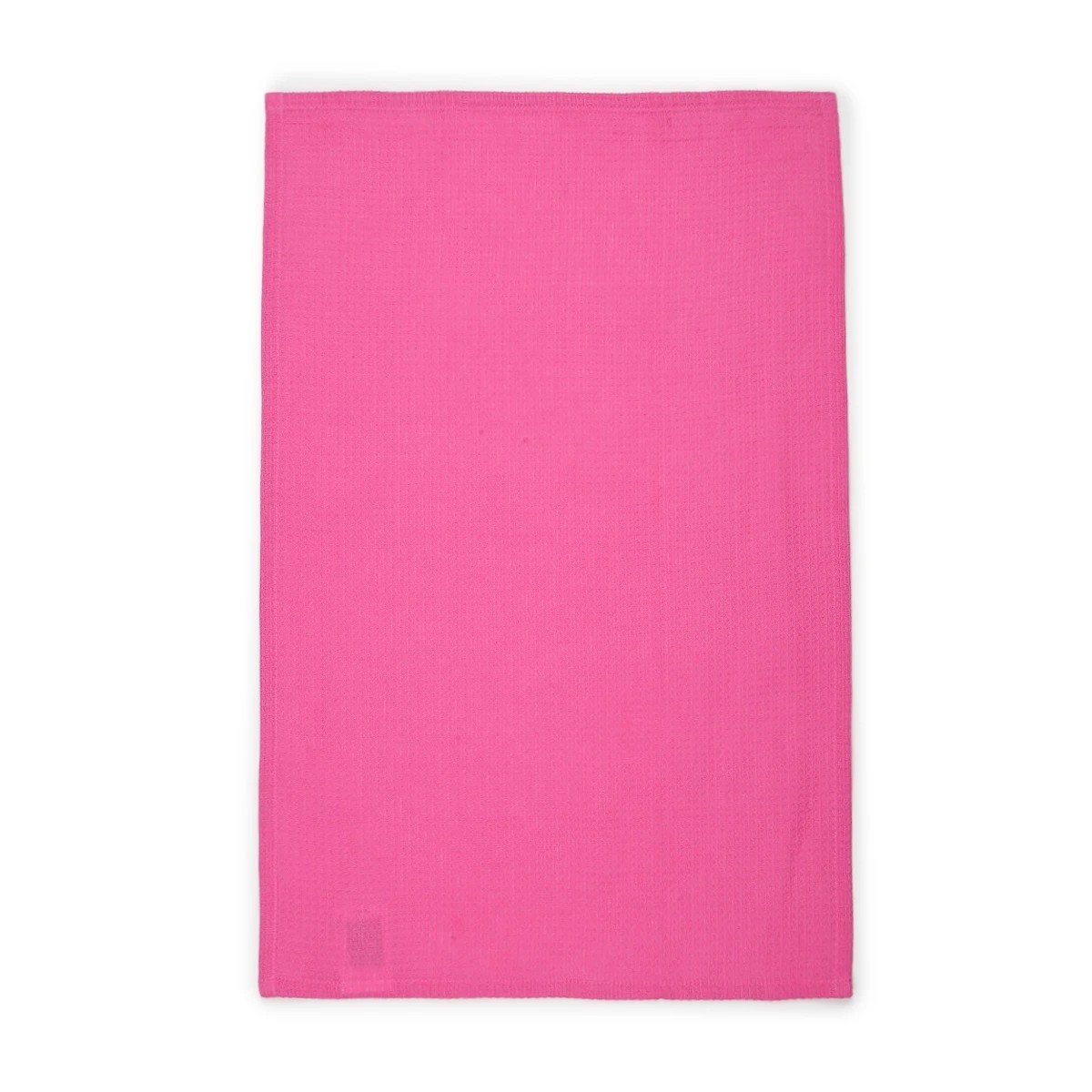 4 3 Pack Check Stitch Tea Towels, 4 of 6