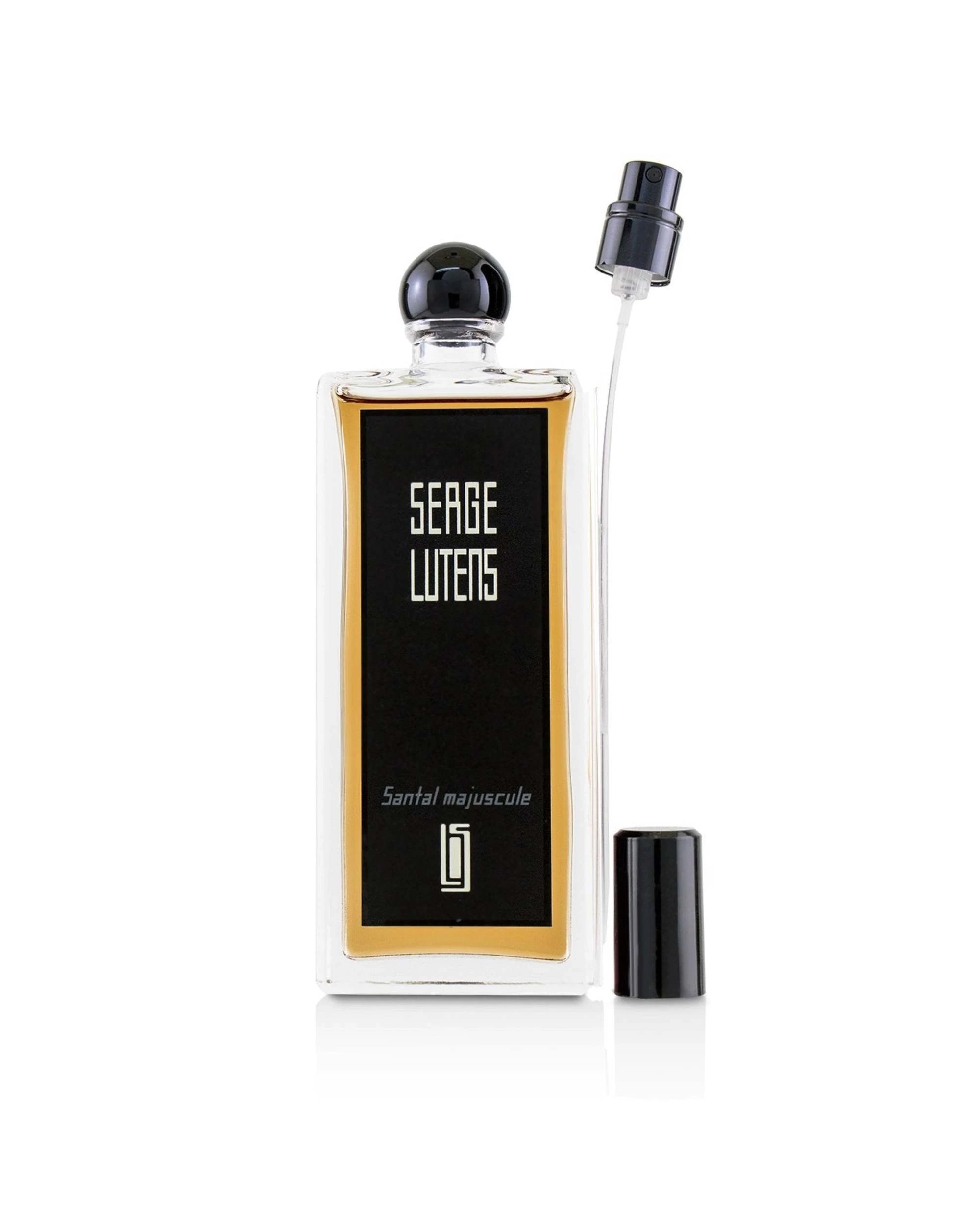 2 Serge Lutens Santal Majuscule Eau De Parfum Spray 50ml/1.6oz, 2 of 4