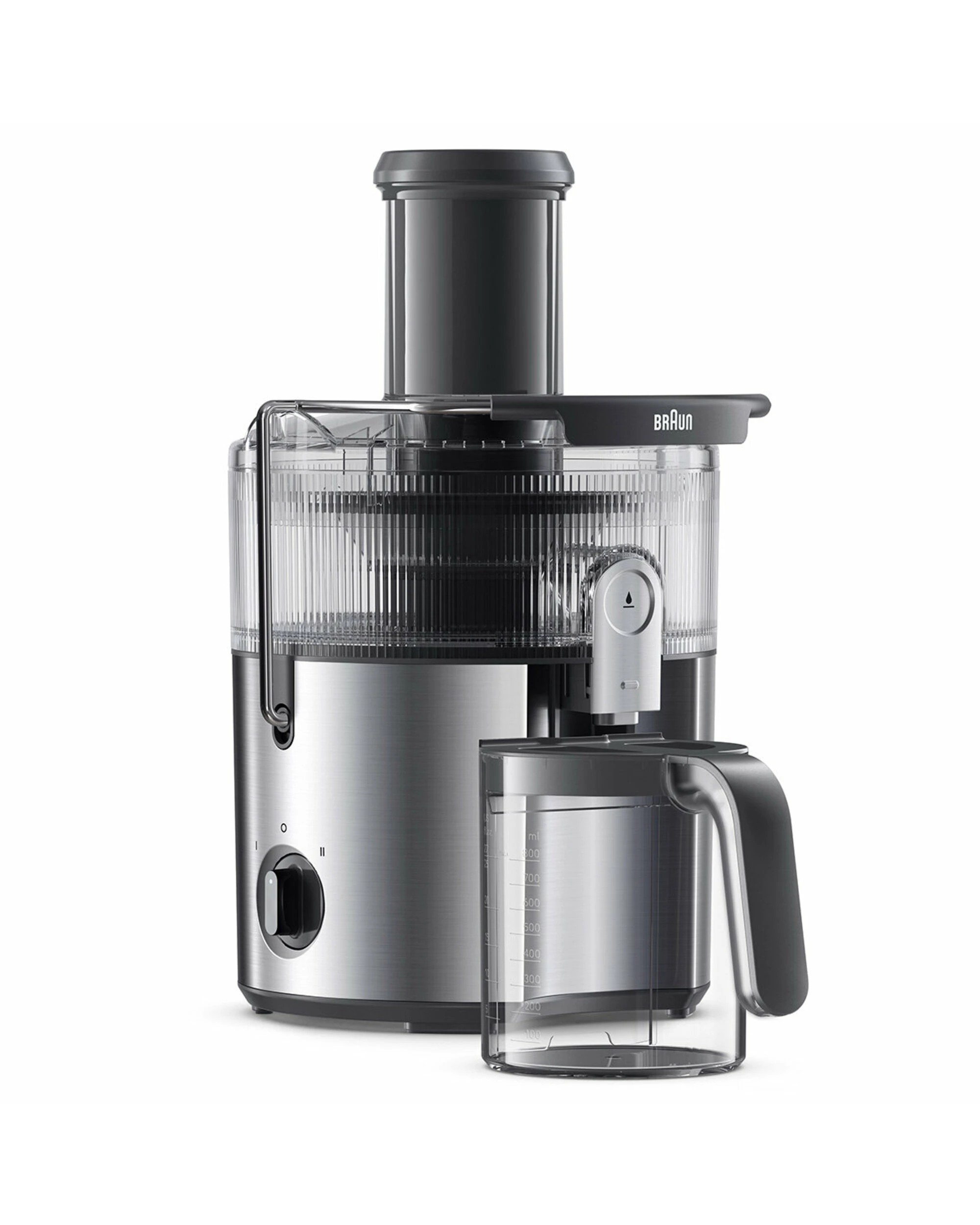 3 Braun MultiJuice 7 Spin Juicer, 3 of 5