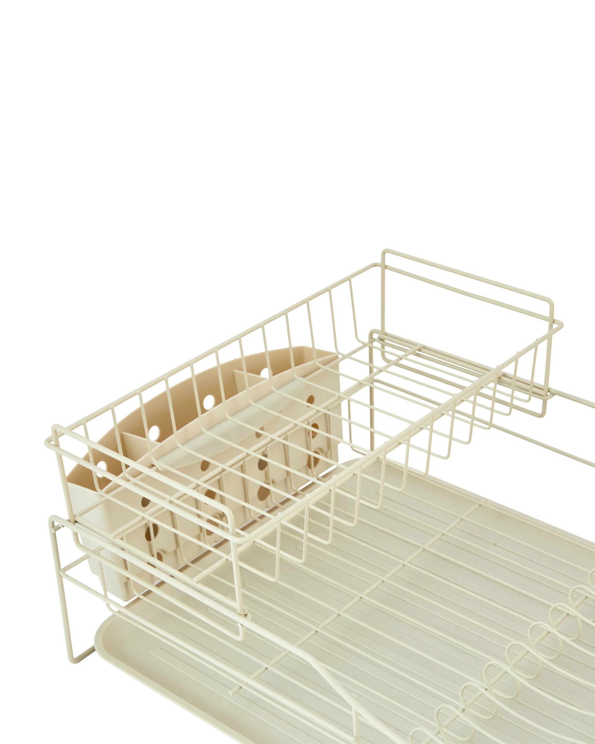 4 2 Tier Dish Rack, 4 of 6