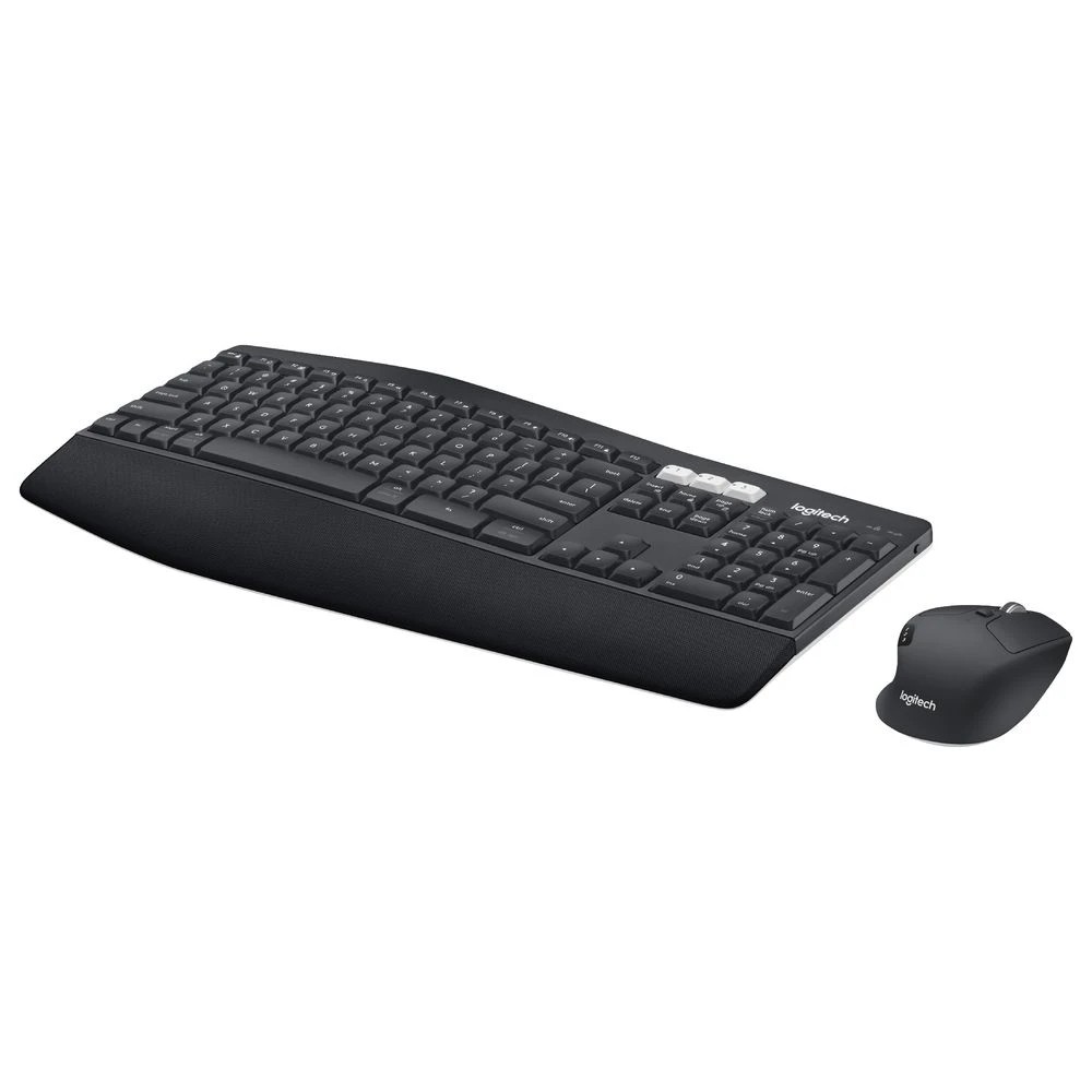 8 Logitech MK850 Wireless Keyboard and Mouse Combo, 8 of 9